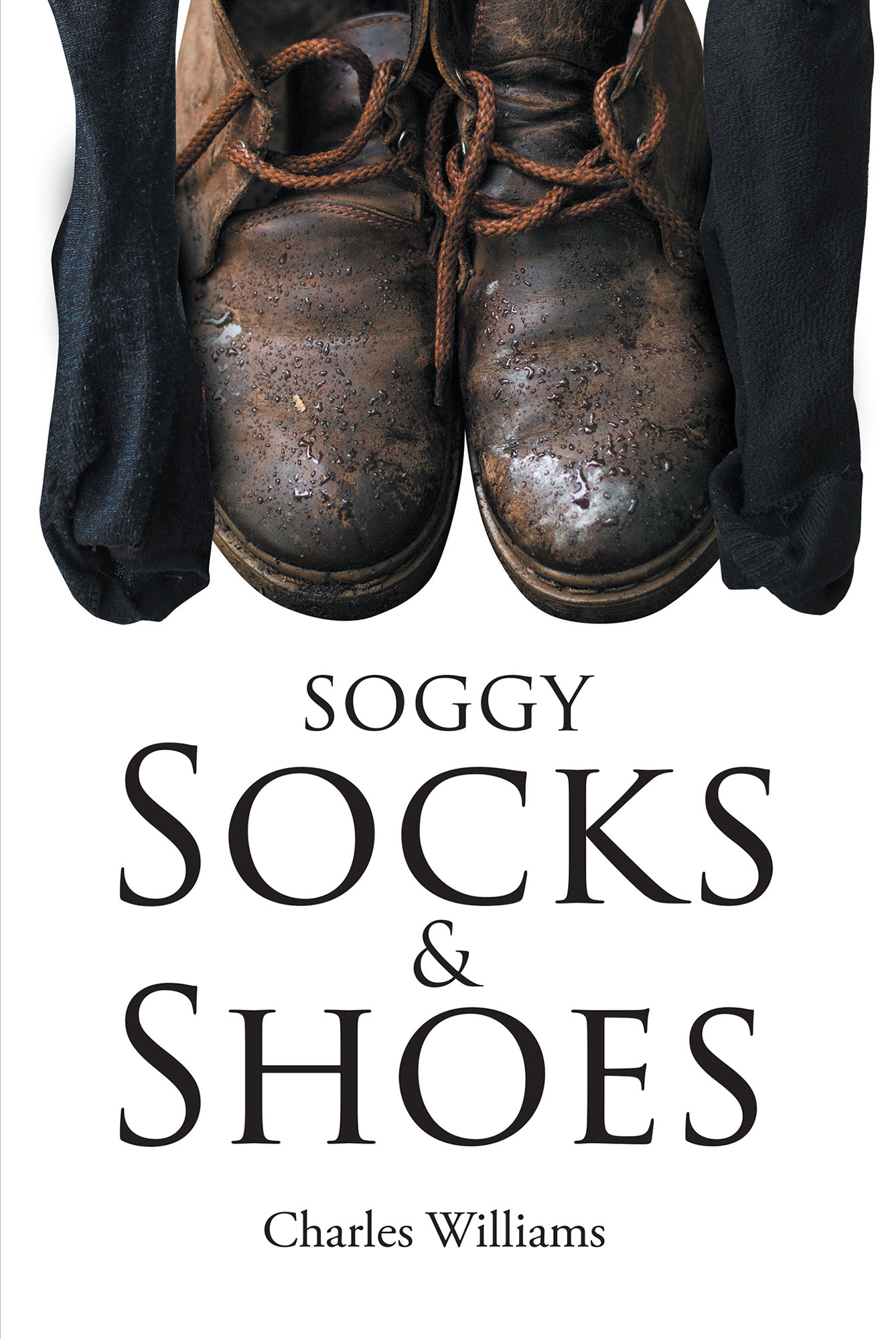 Soggy Socks and Shoes Cover Image