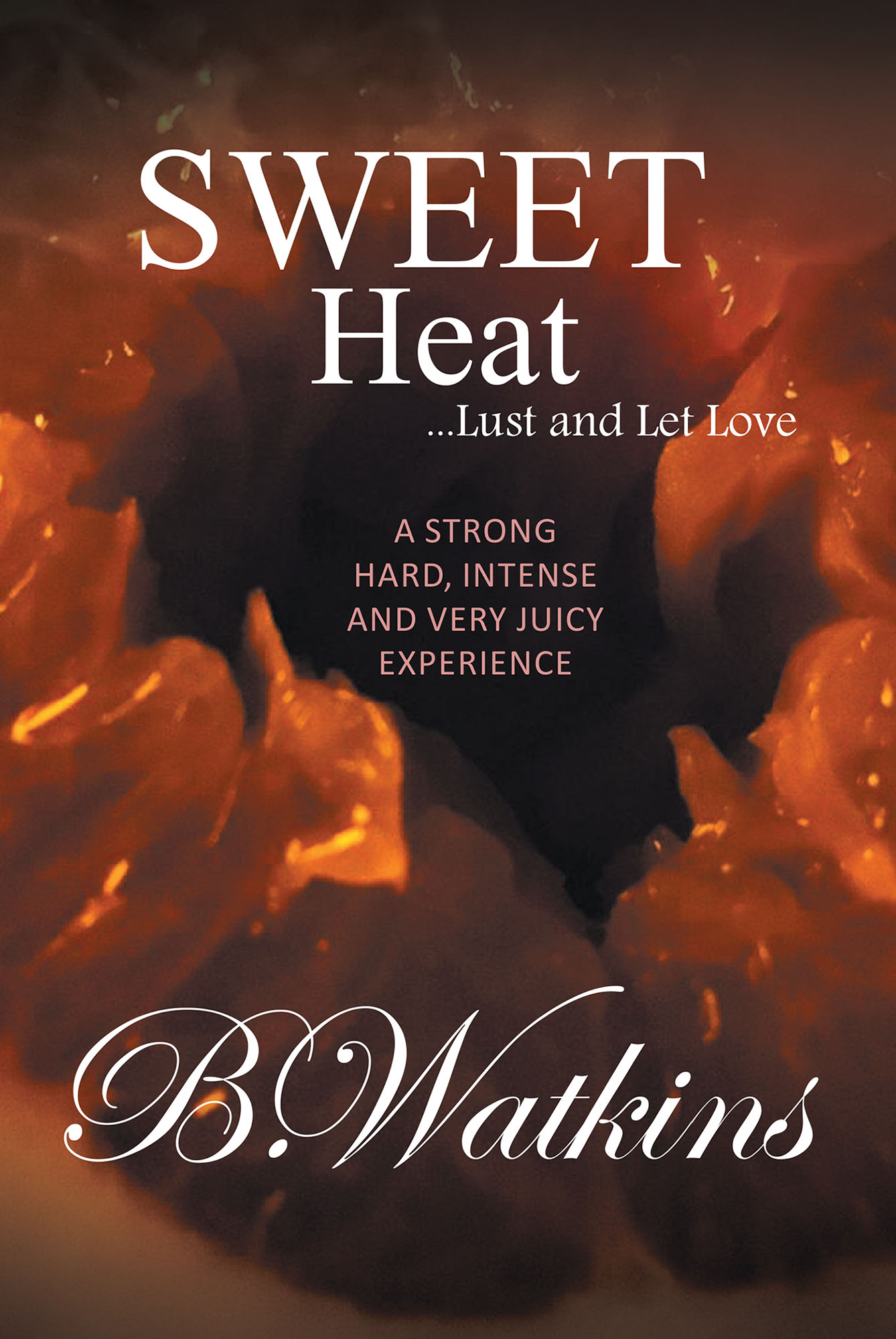 Sweet Heat Cover Image