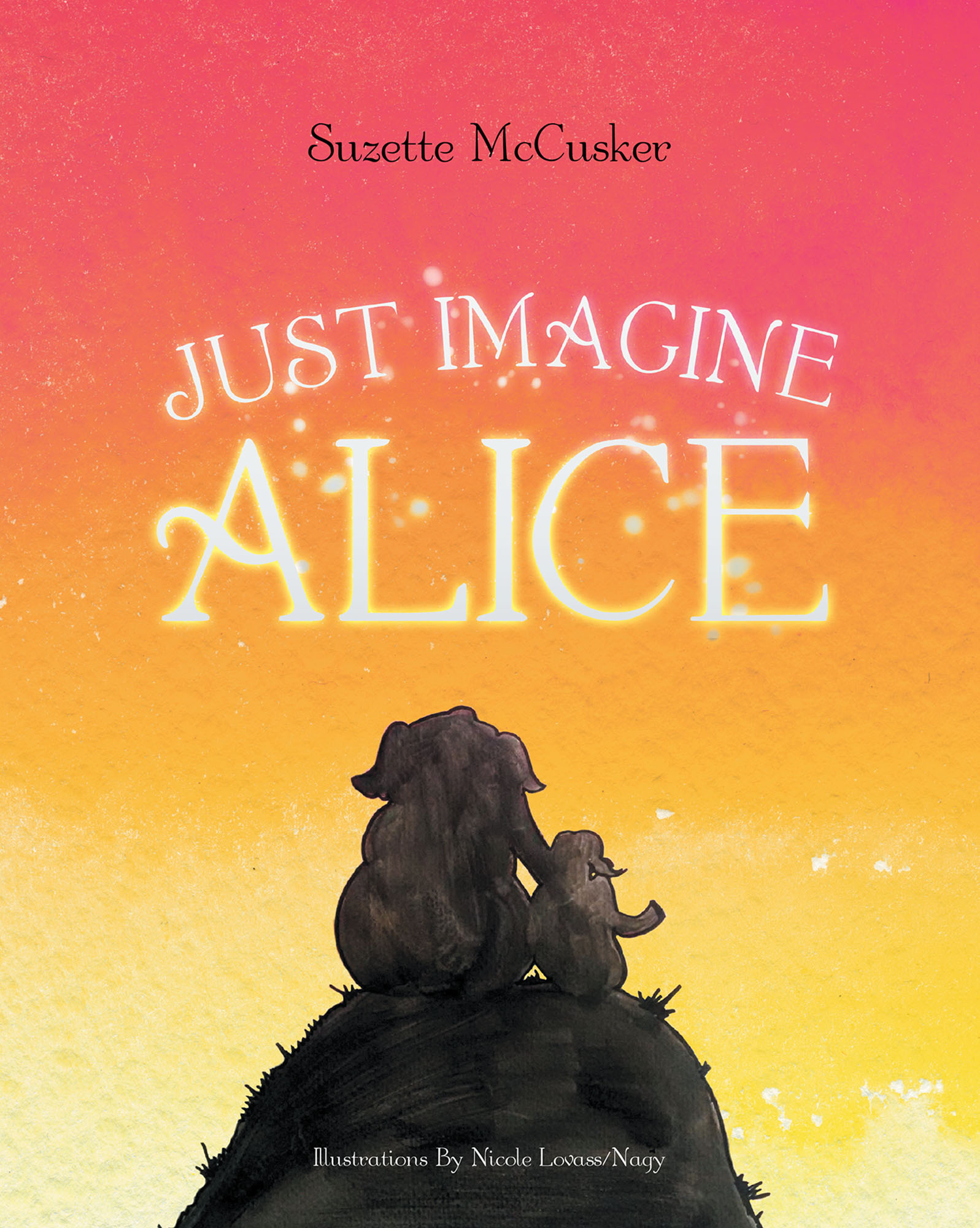 Just Imagine Alice Cover Image