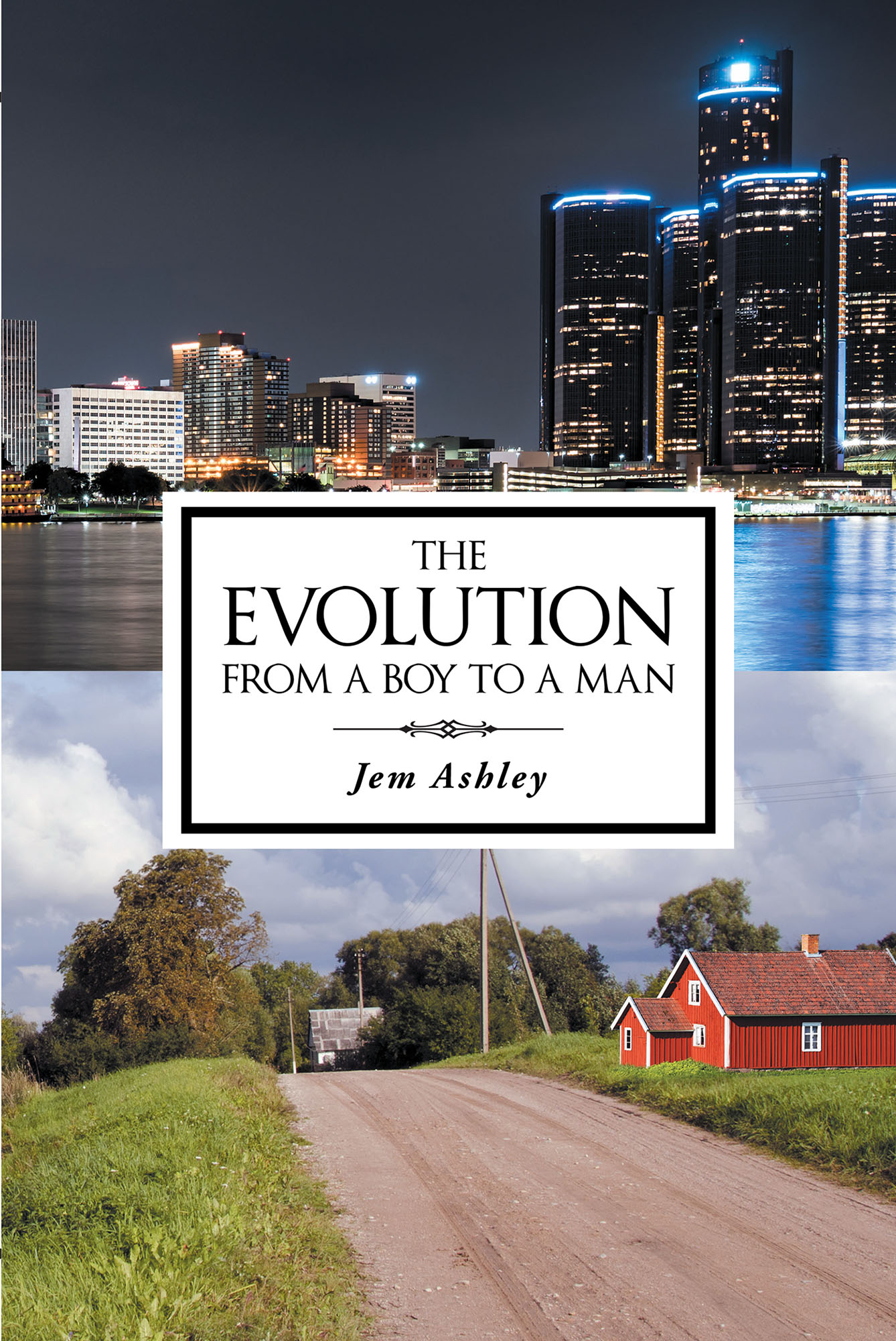 The Evolution from a Boy to a Man Cover Image