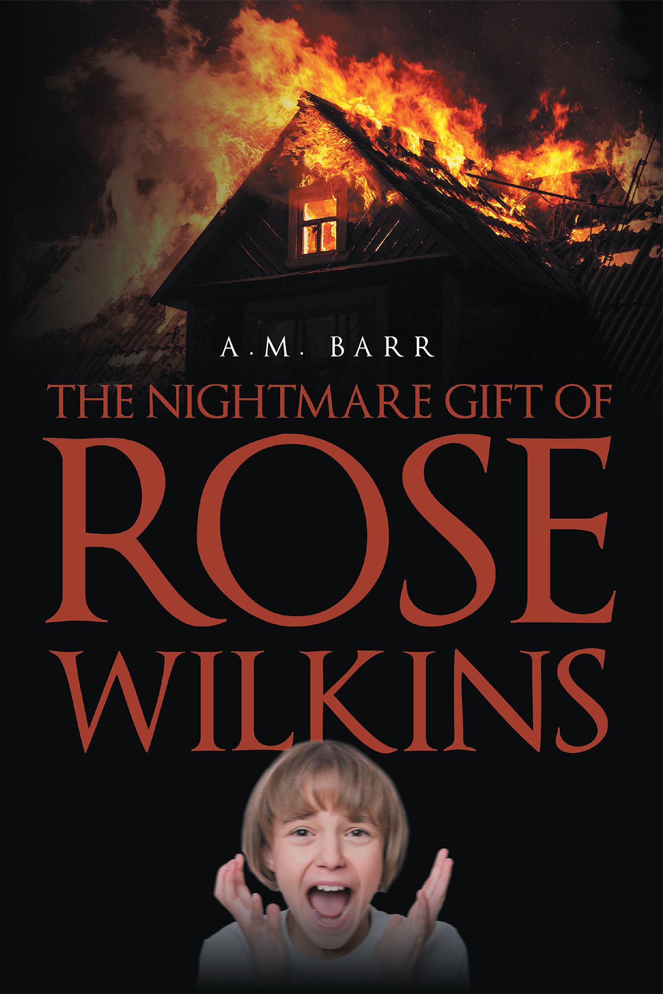 The Nightmare Gift of Rose Wilkins Cover Image