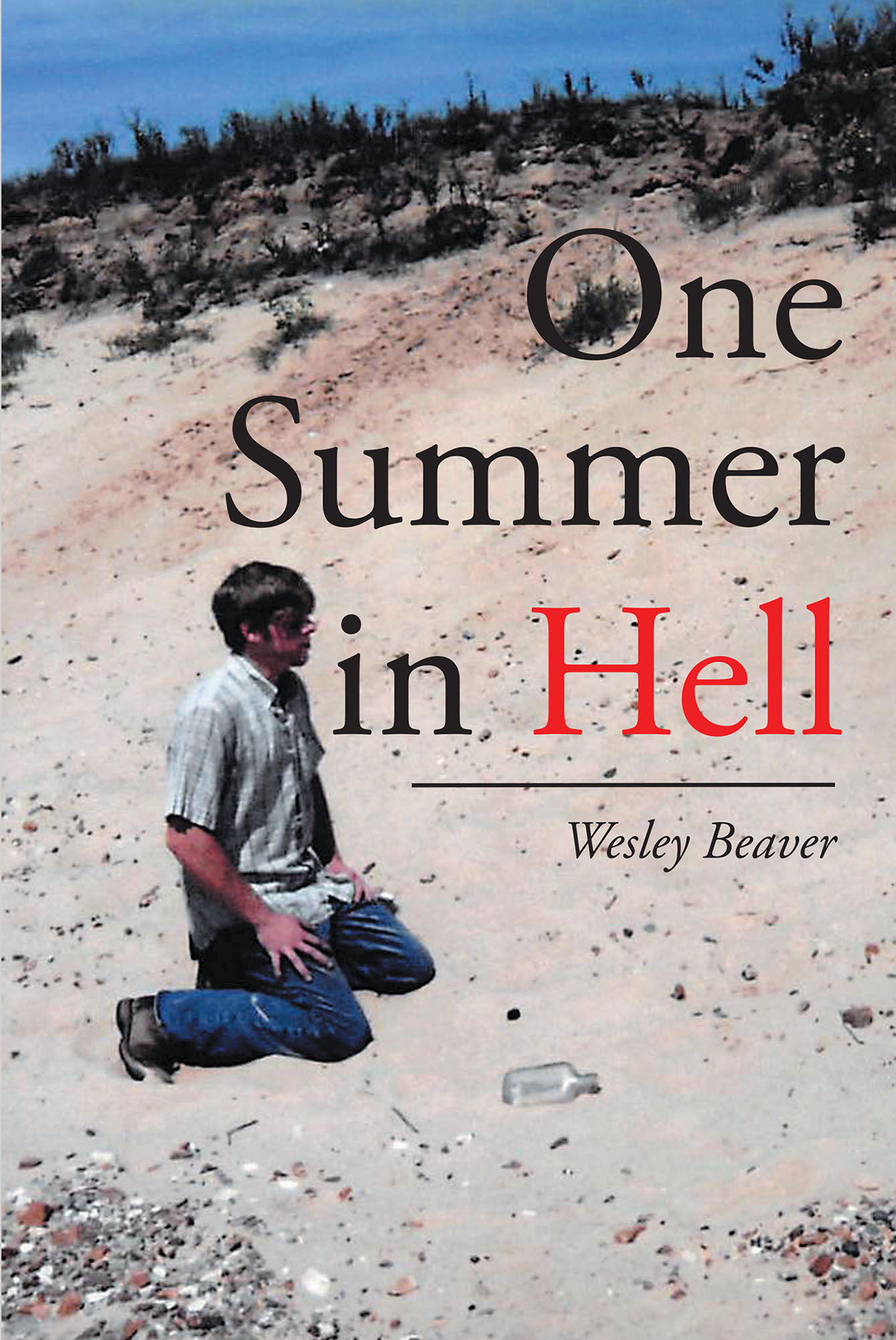One Summer in Hell Cover Image
