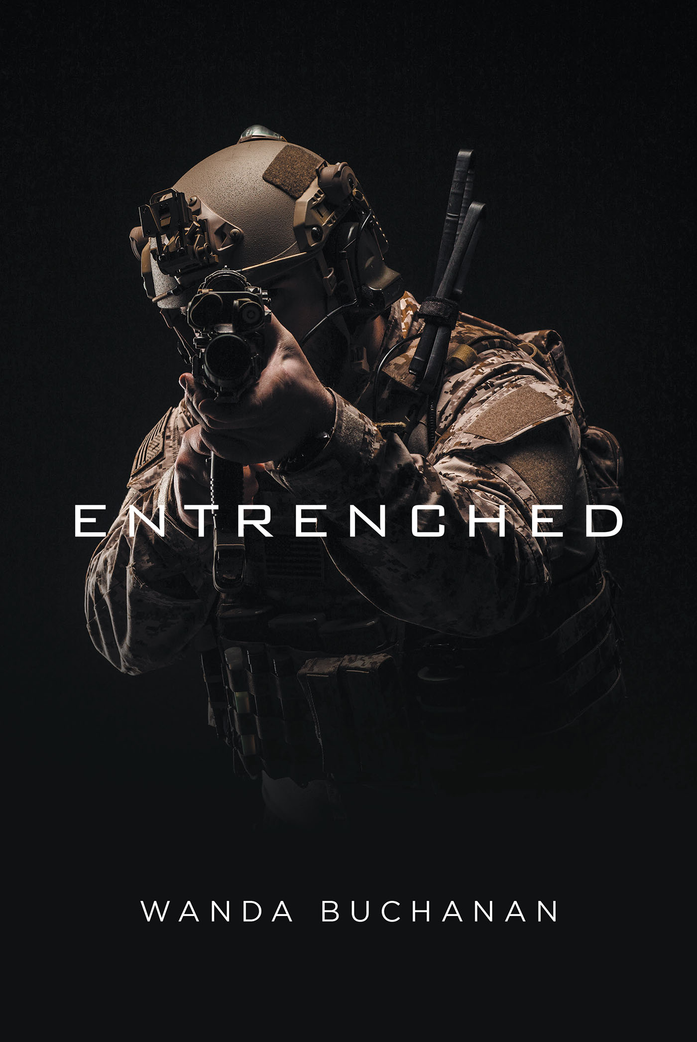 Entrenched Cover Image