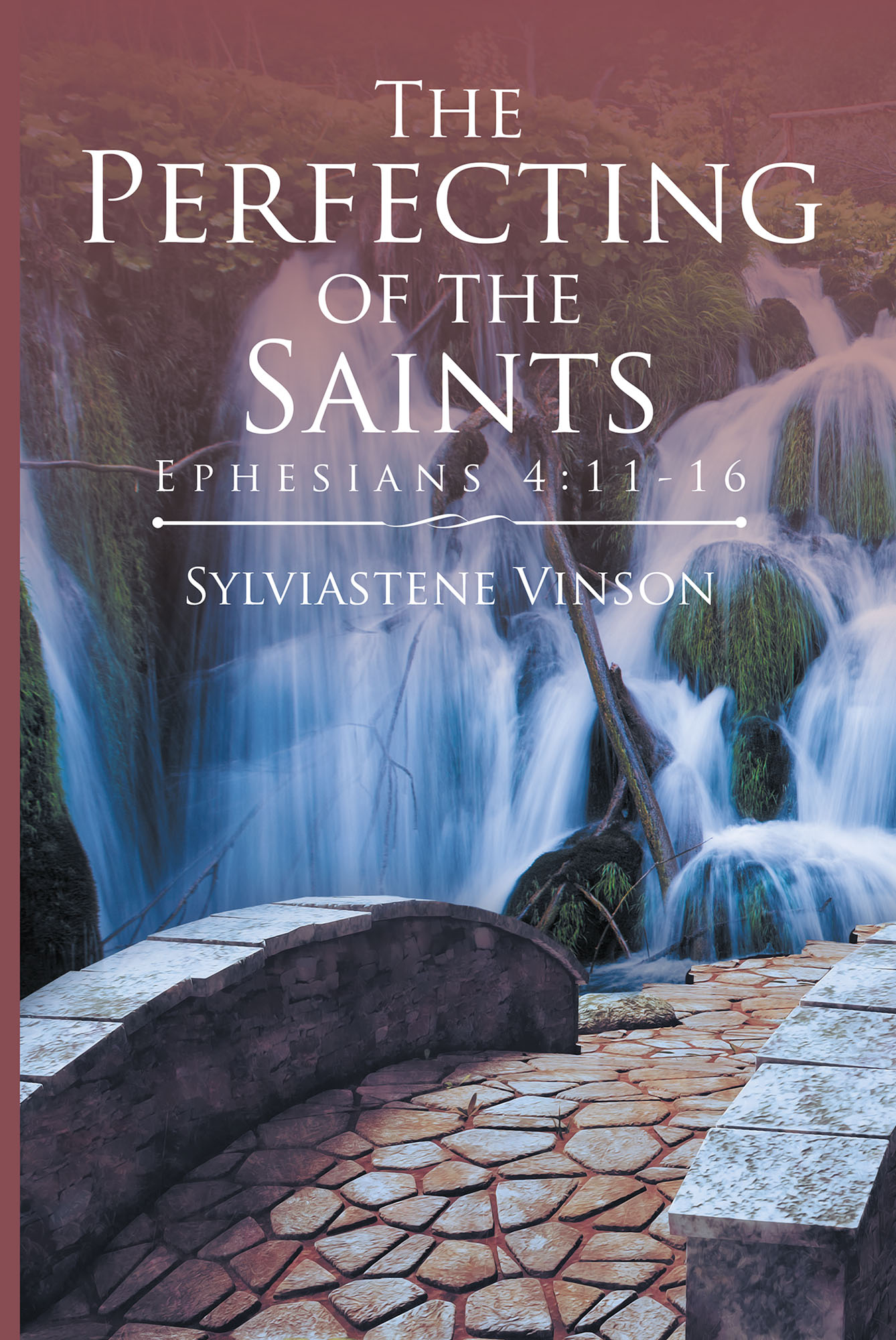 The Perfecting of the Saints Cover Image