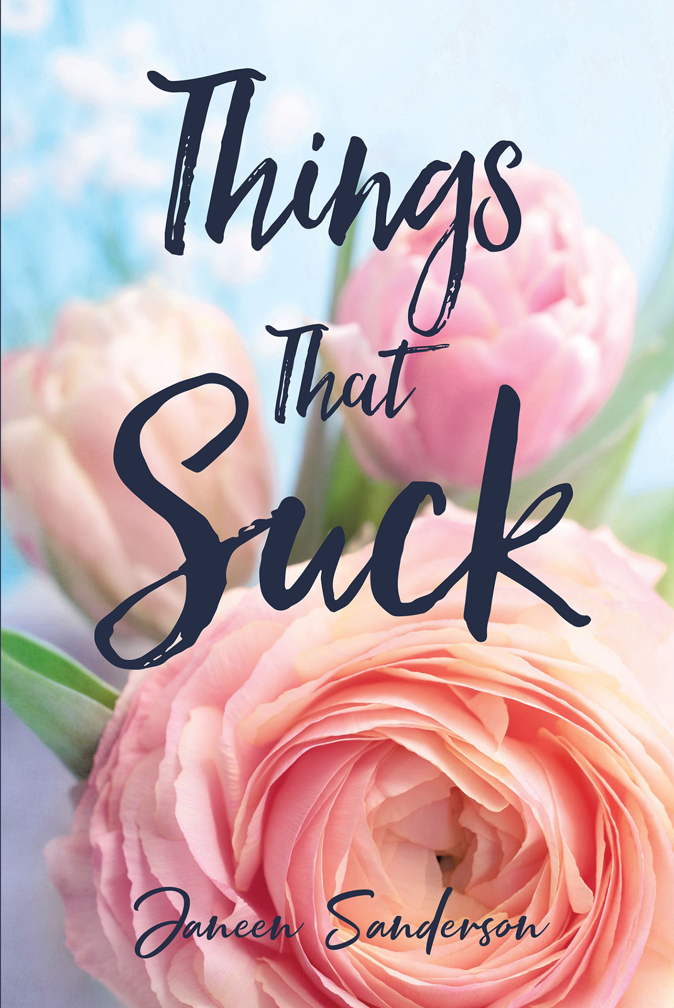 Things That Suck Cover Image