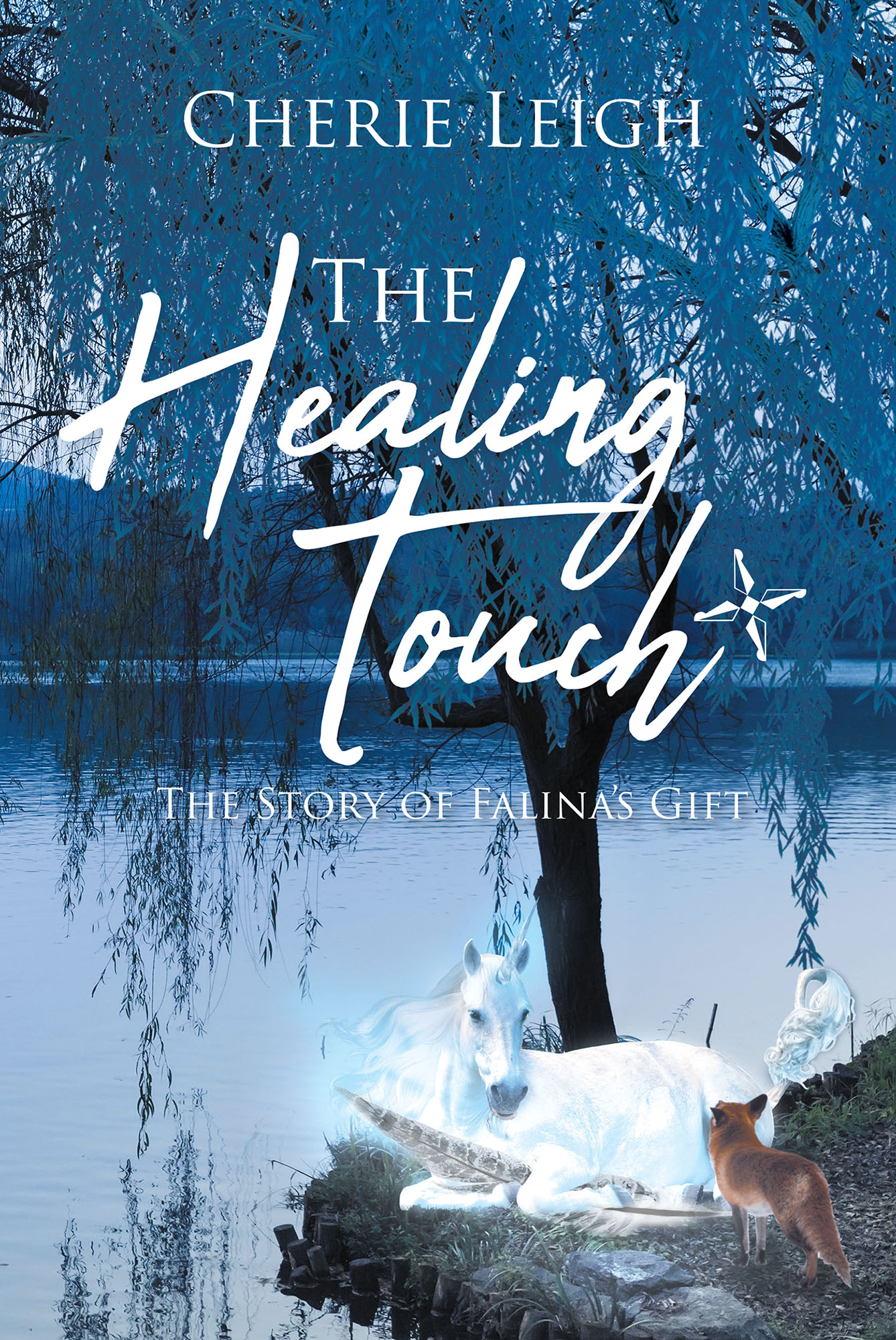 The Healing Touch Cover Image