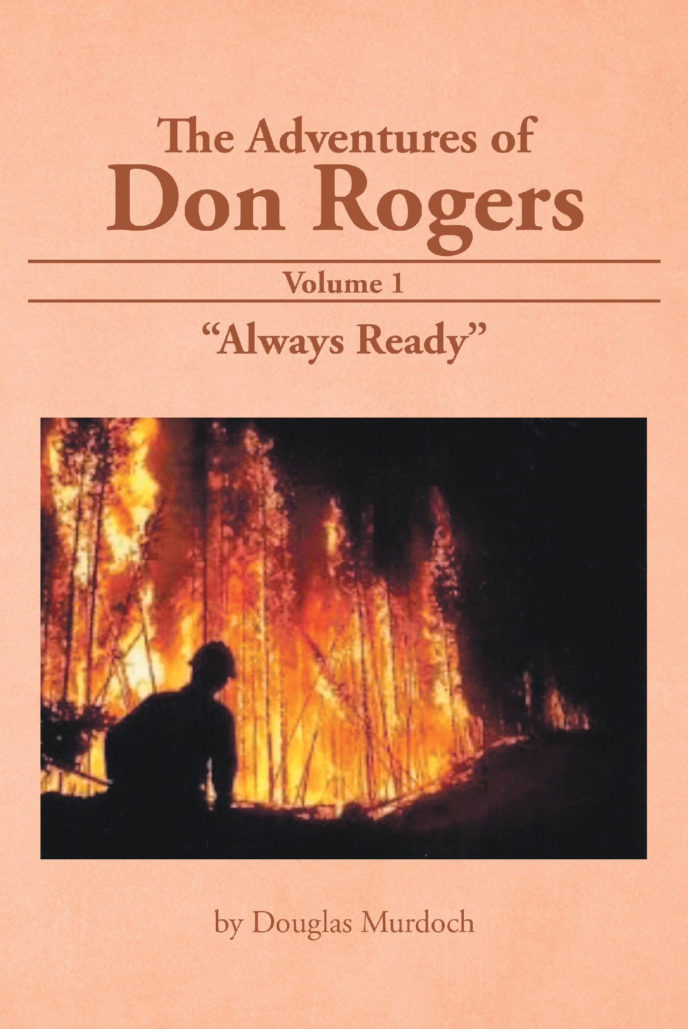 The Adventures of Don Rogers Cover Image