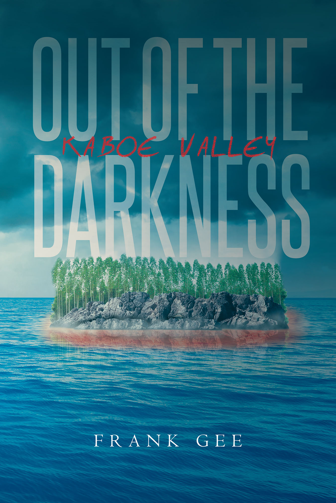 Out of the Darkness Cover Image