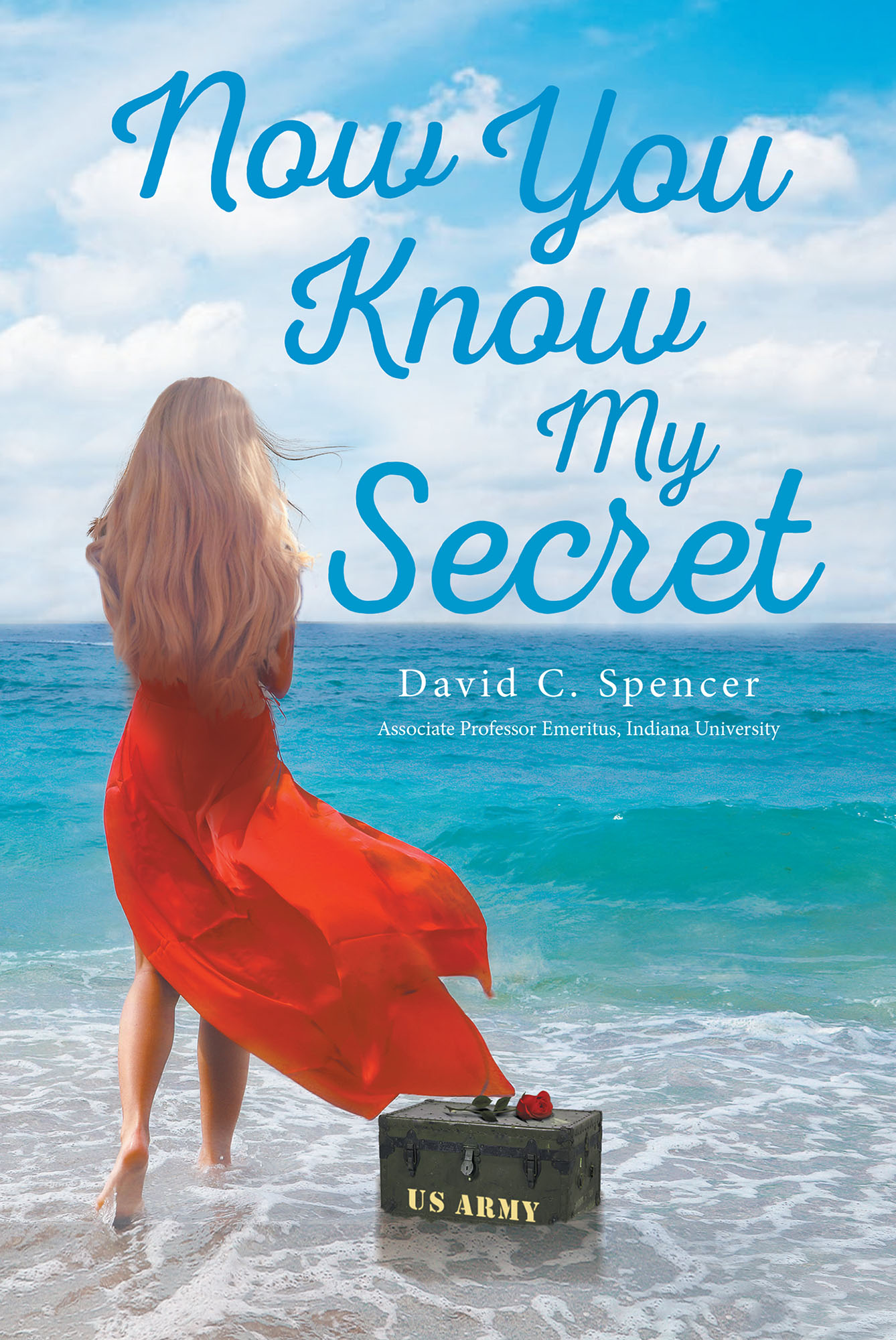 Now You Know My Secret Cover Image