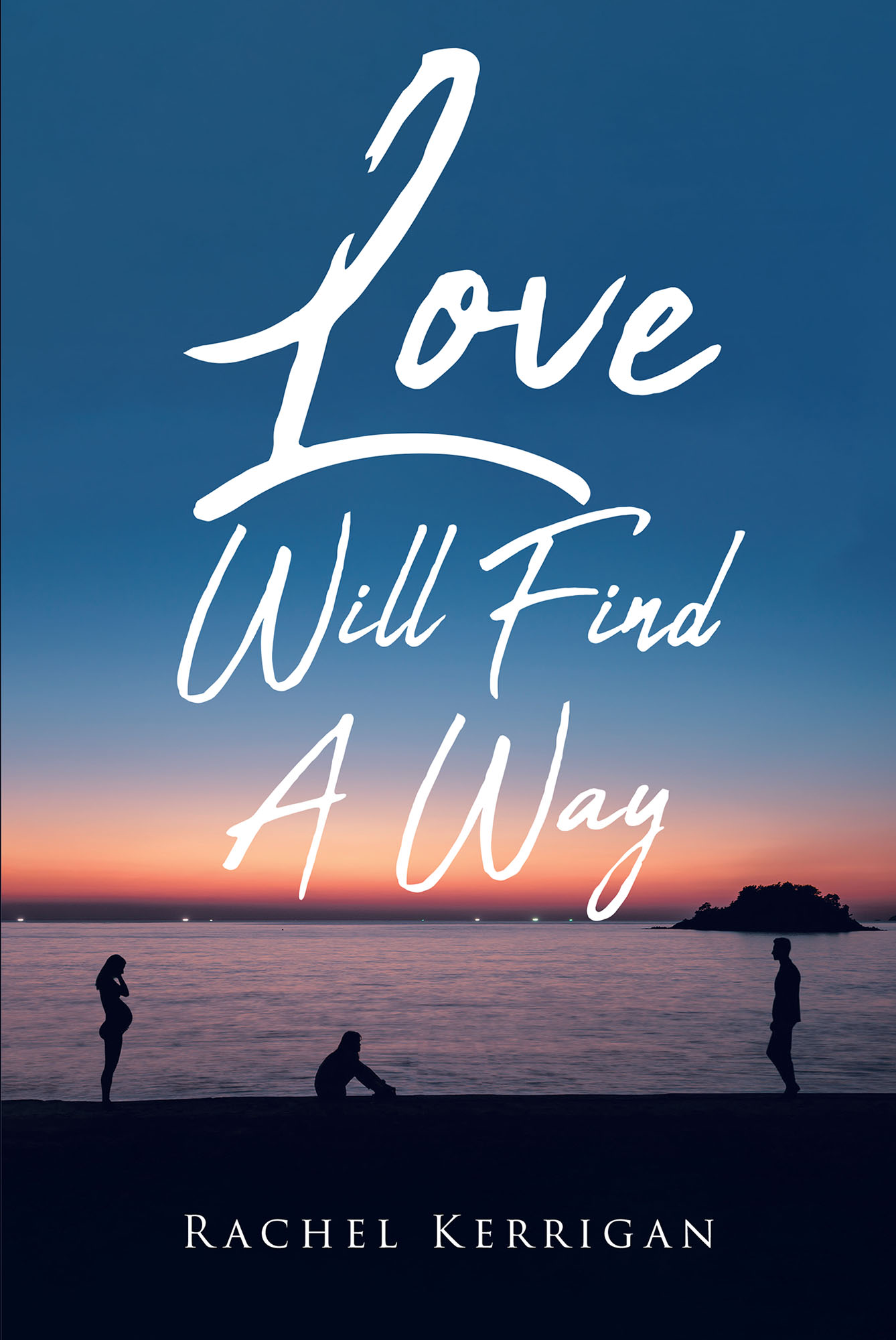 Love Will Find A Way Cover Image