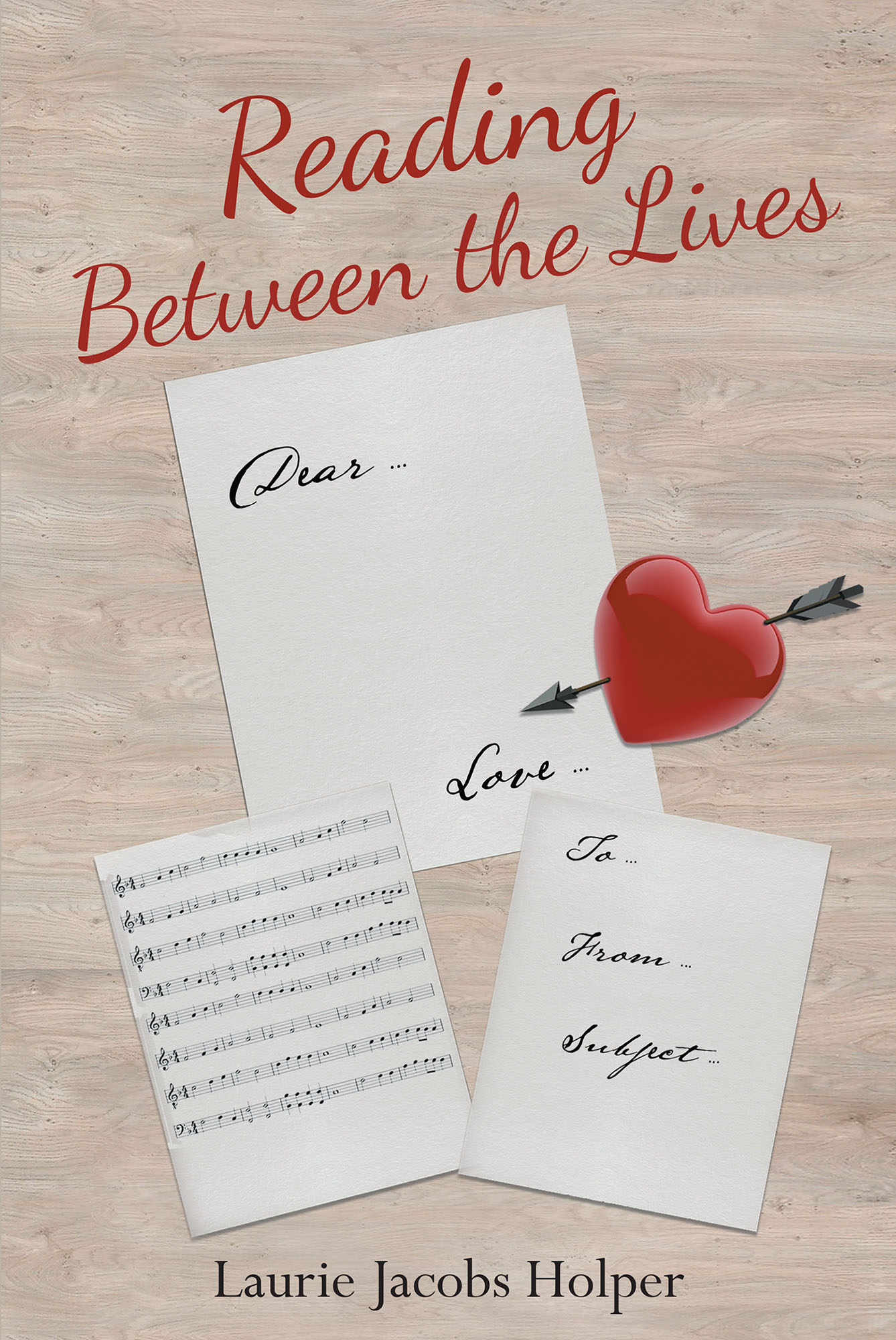 Reading between the Lives Cover Image