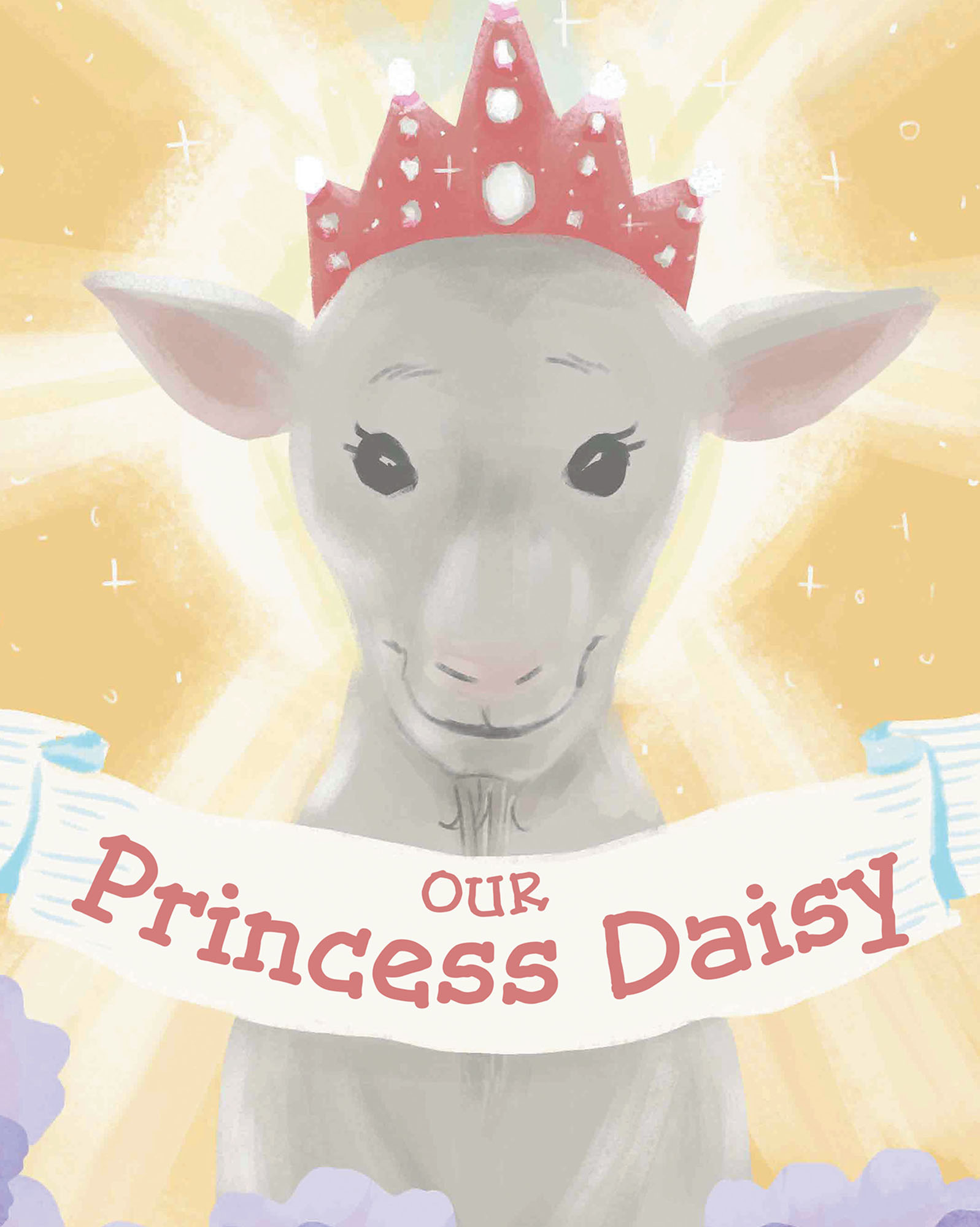Our Princess Daisy Cover Image