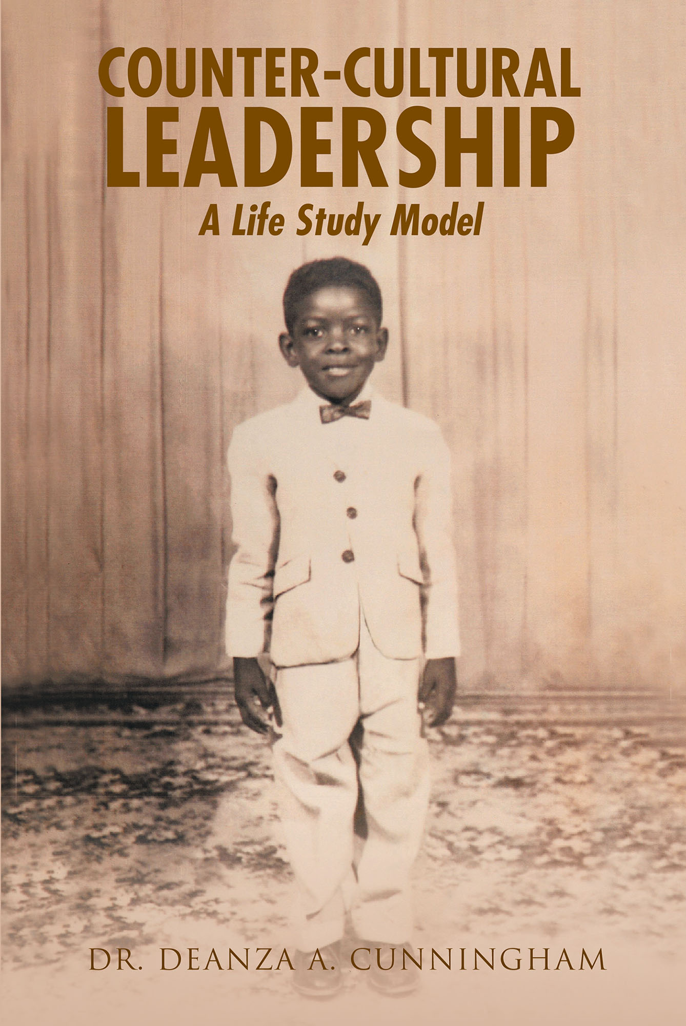 Counter-Cultural Leadership: A Life Study Model Cover Image