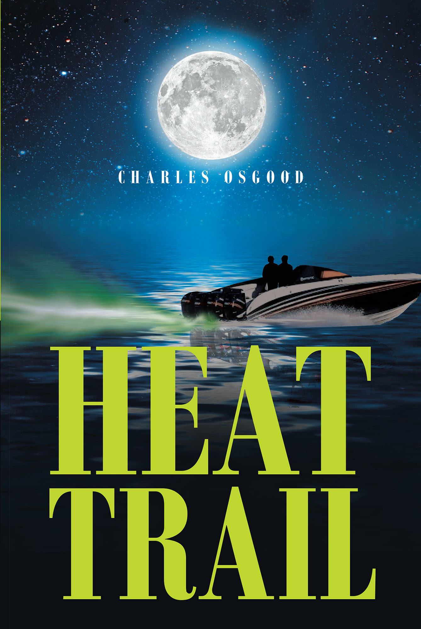Heat Trail Cover Image