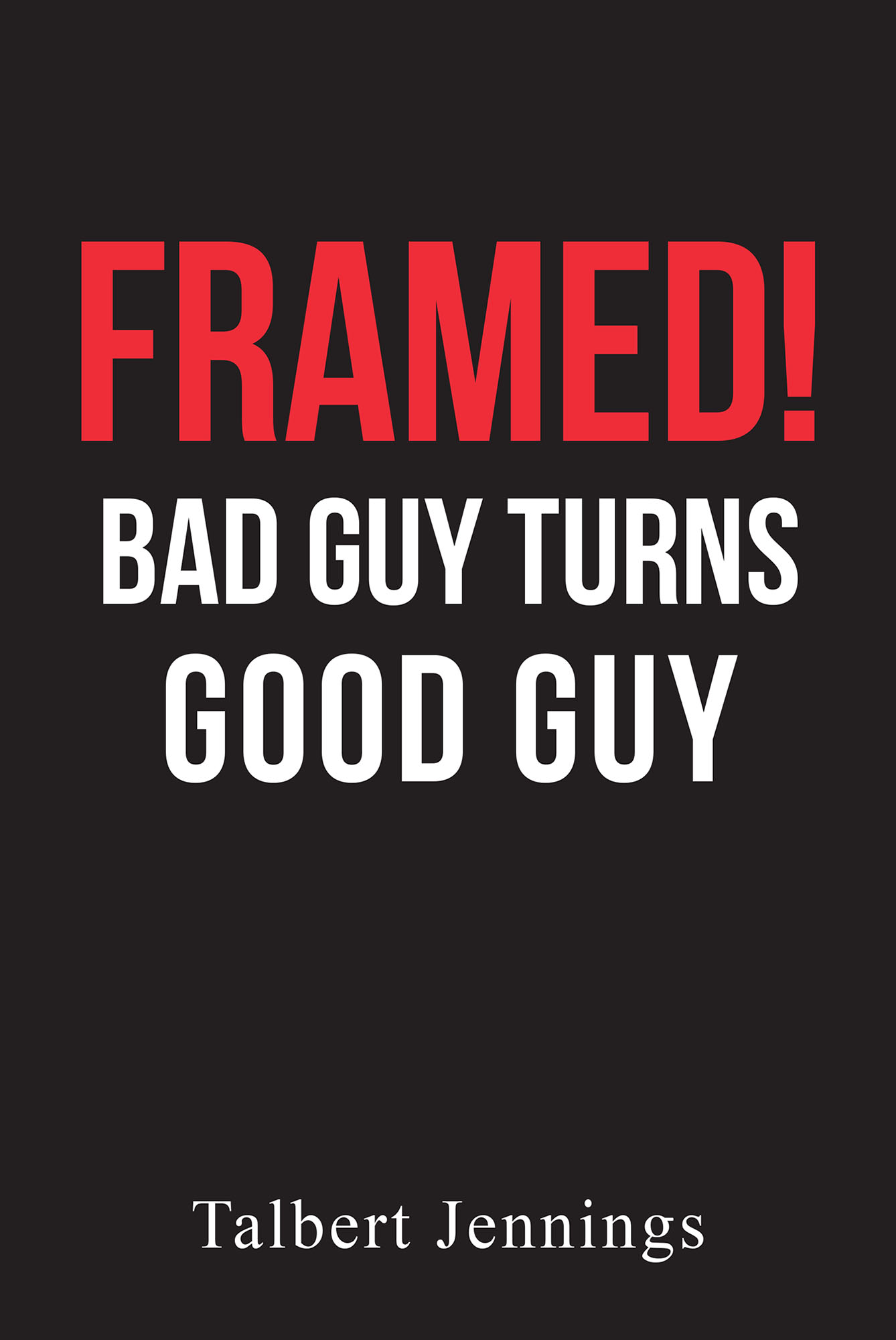 Framed! Cover Image