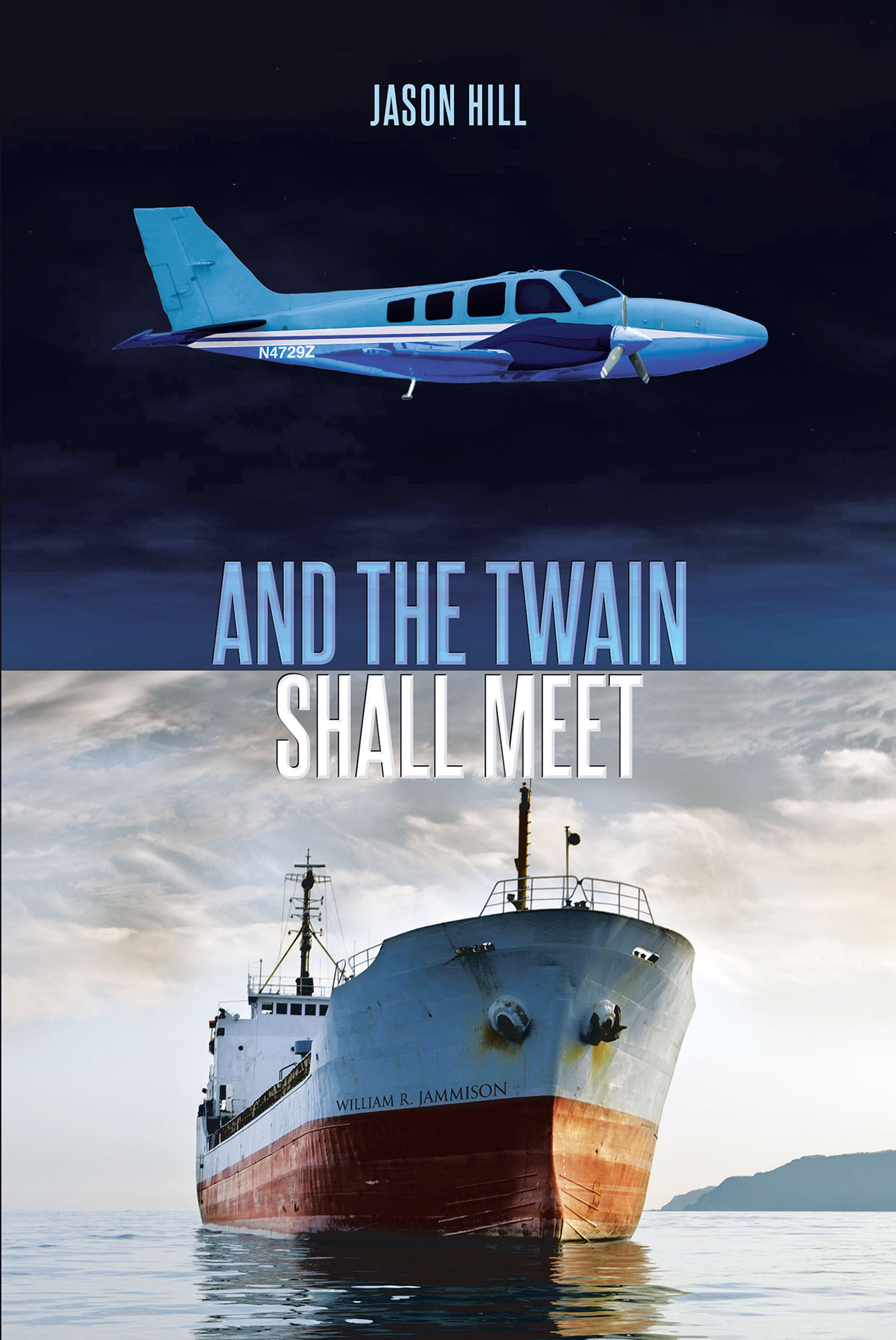 And The Twain Shall Meet Cover Image
