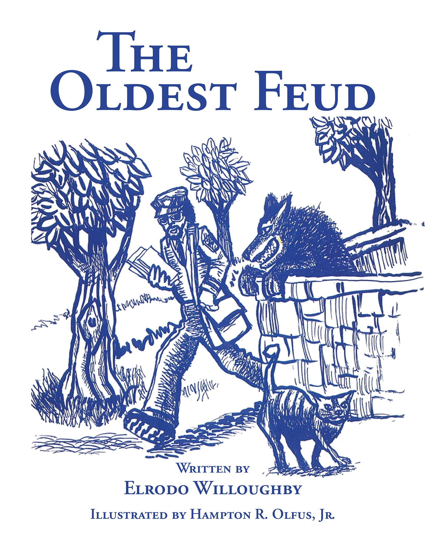 The Oldest Feud Cover Image