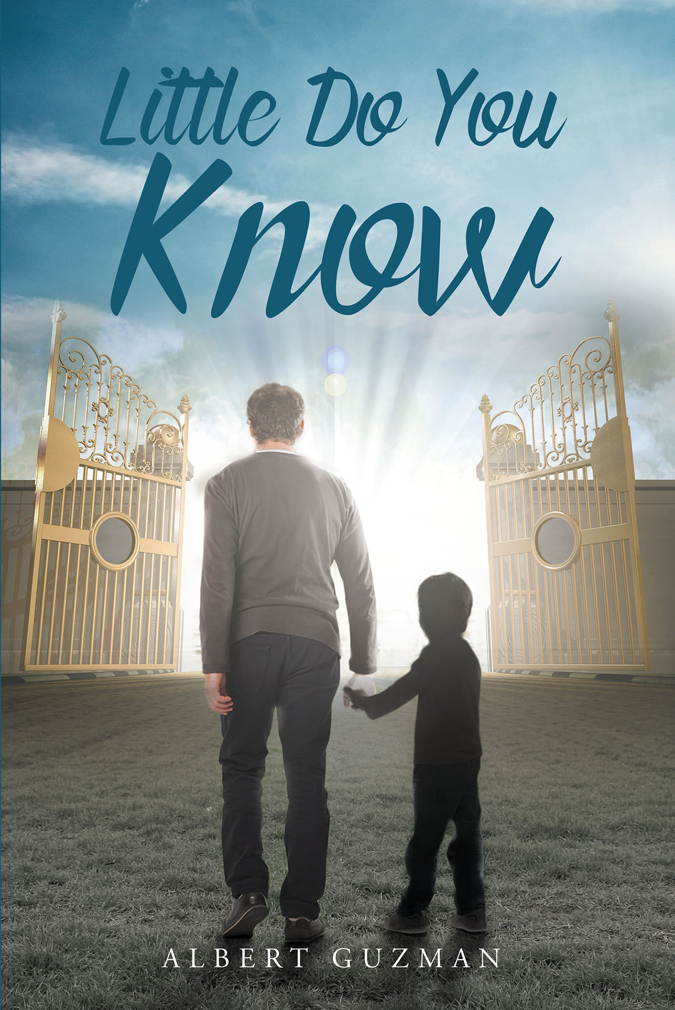 Little Do You Know Cover Image