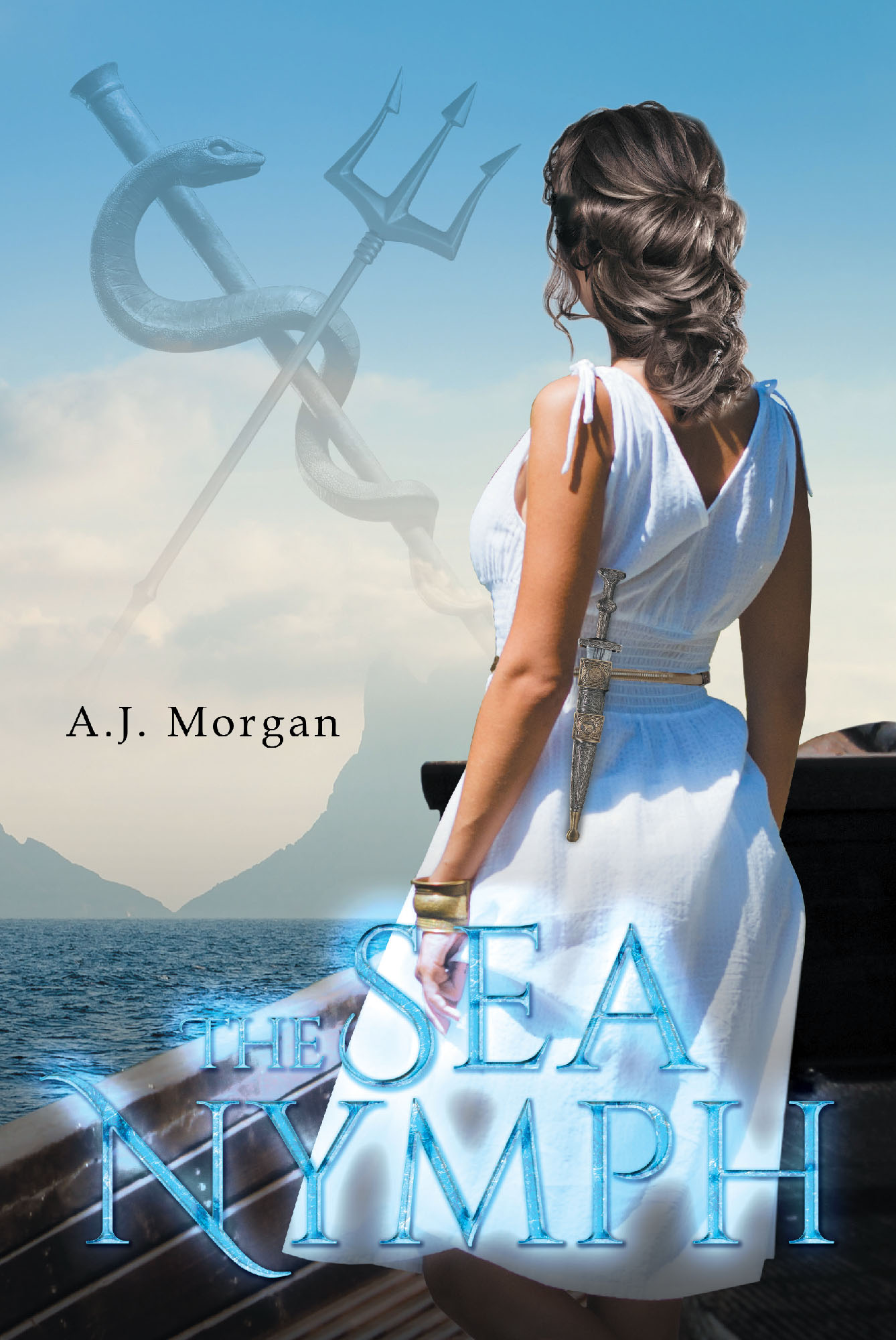 The Sea Nymph Cover Image