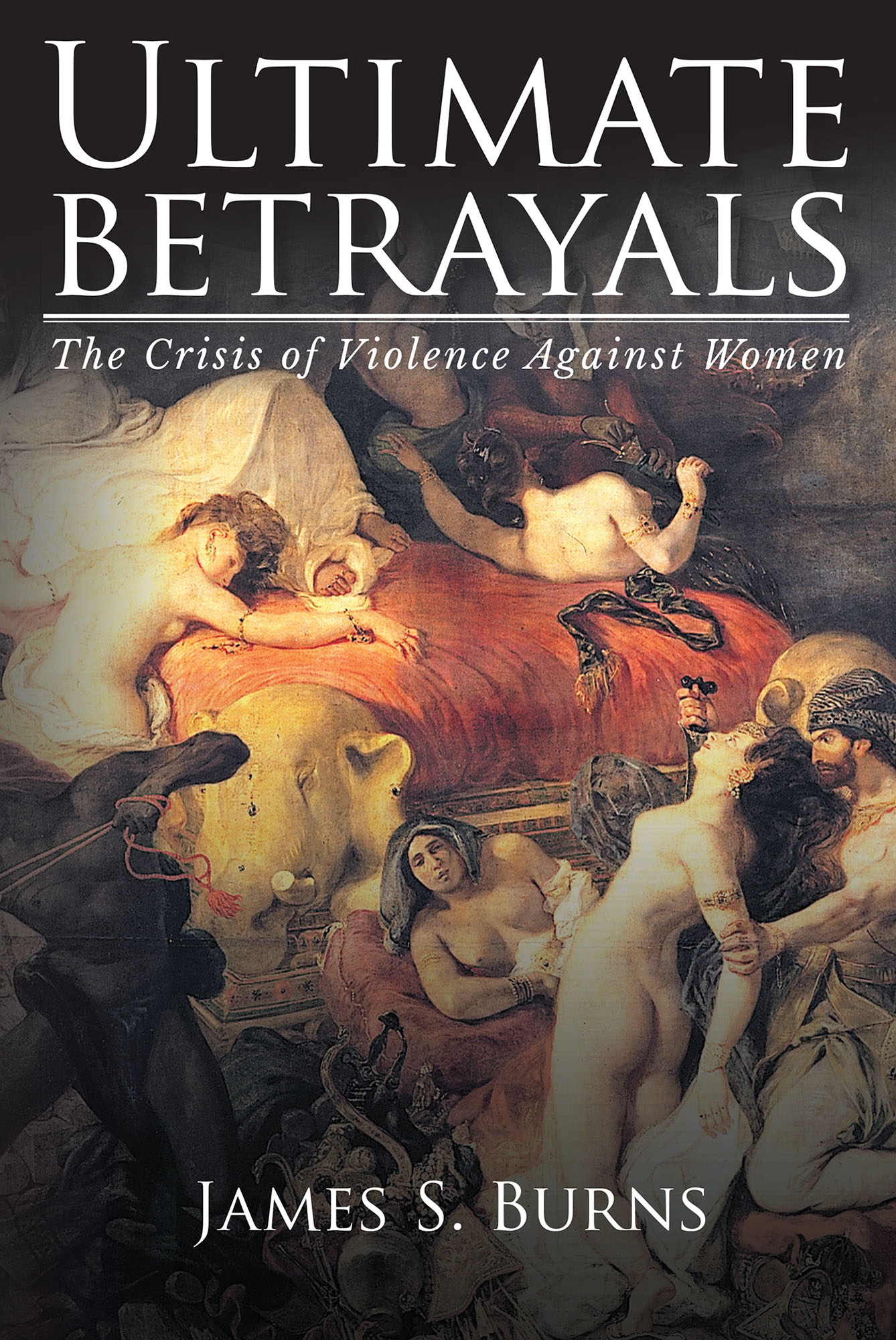 Ultimate Betrayals Cover Image
