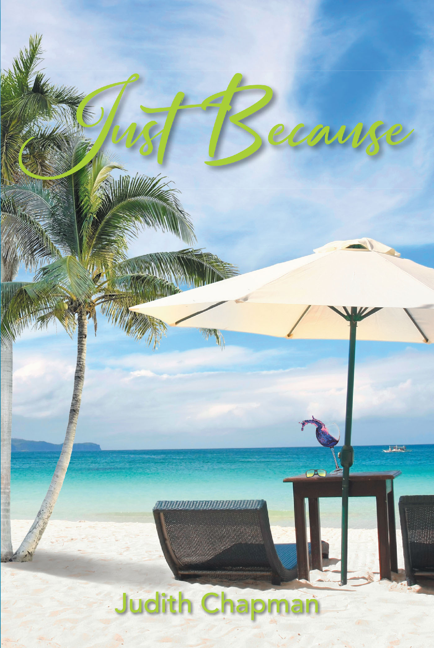 Just Because Cover Image