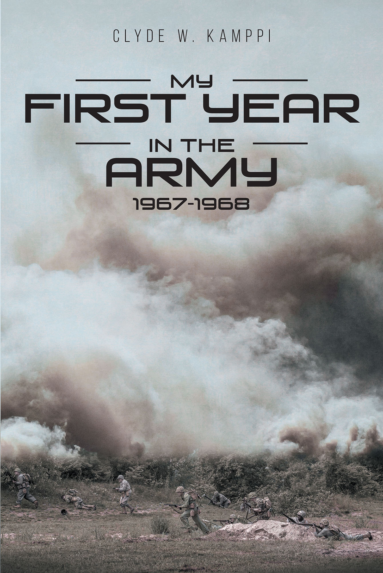 My First Year in the Army Cover Image
