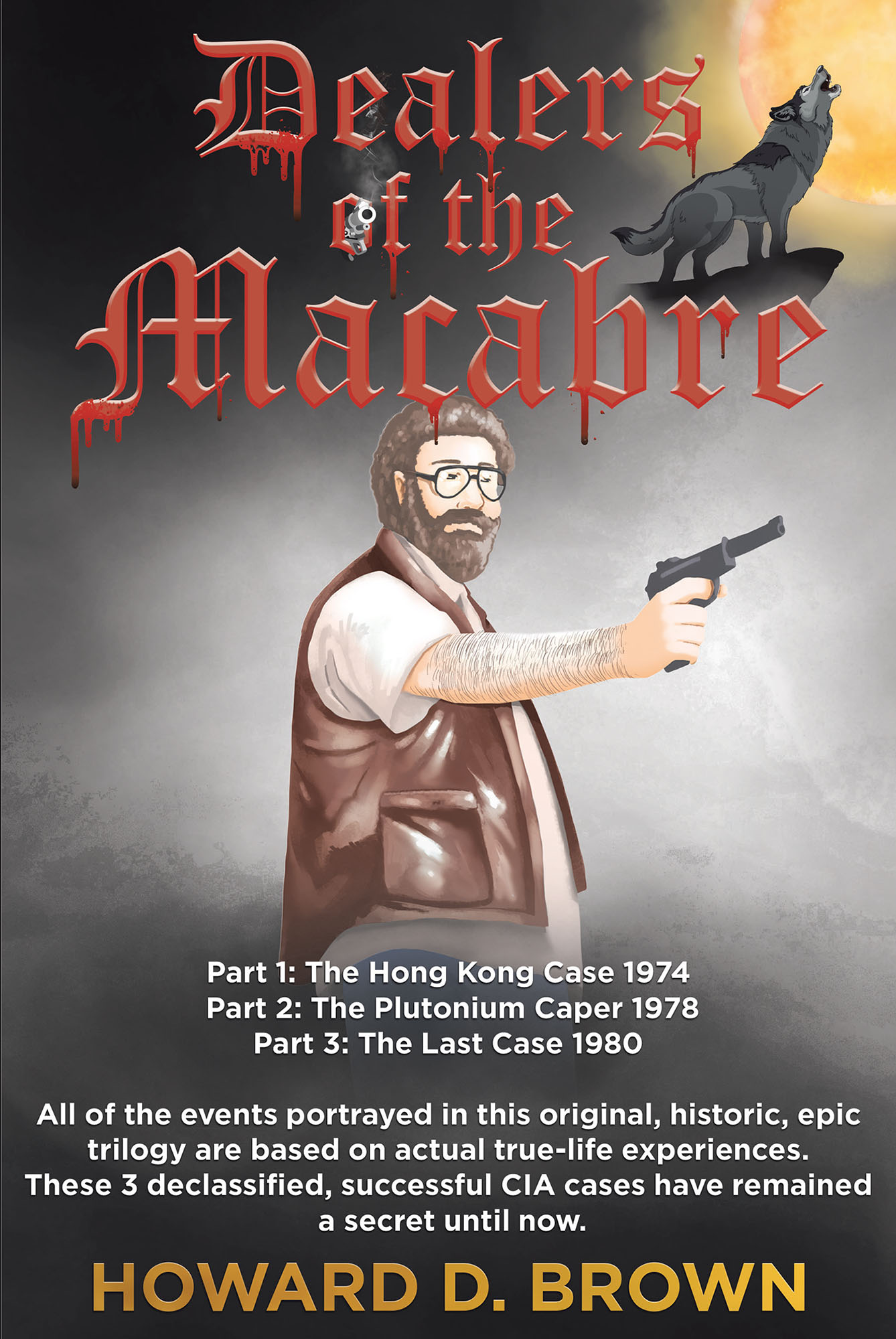 Dealers of the Macabre Cover Image