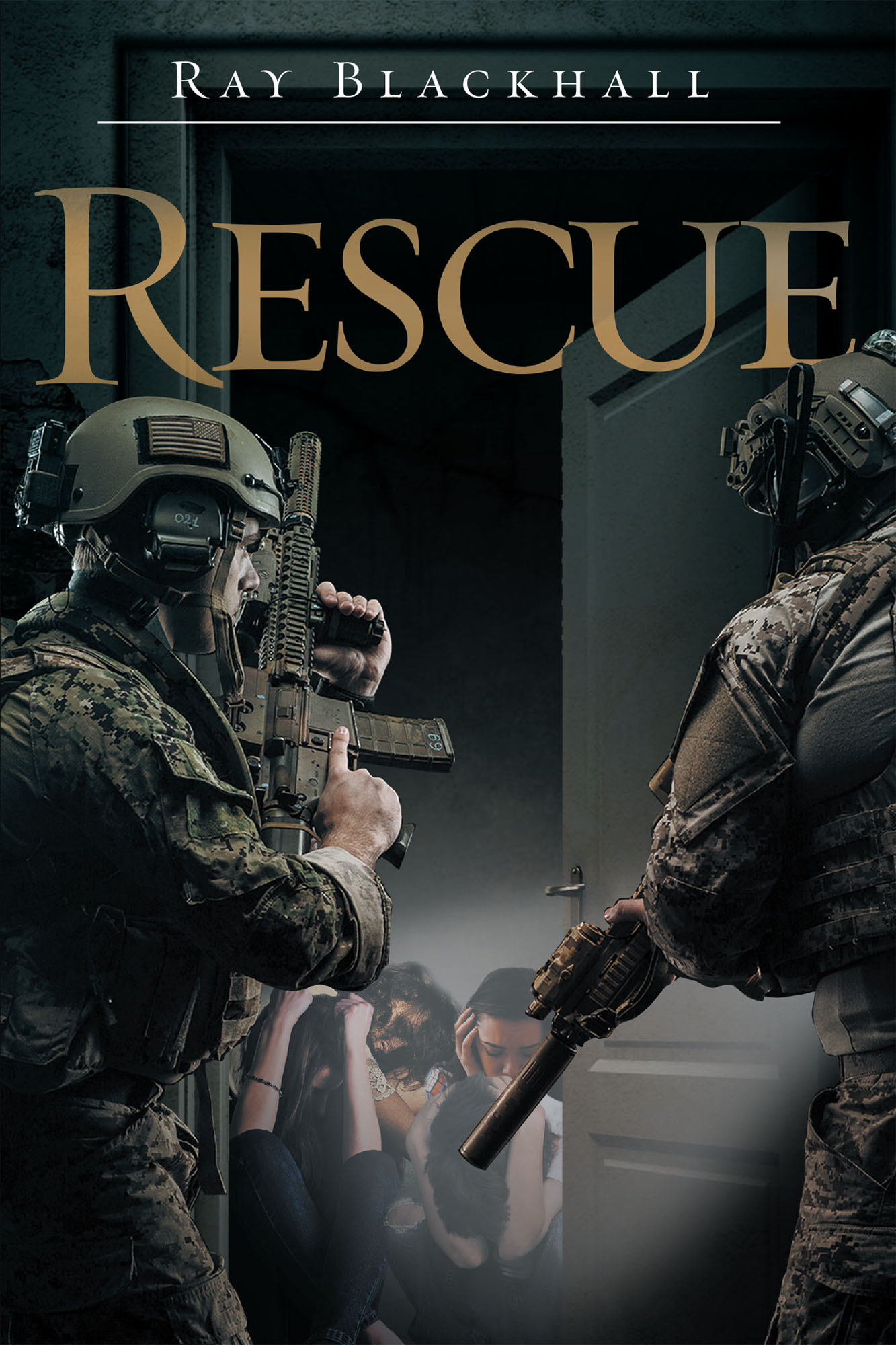 Rescue Cover Image