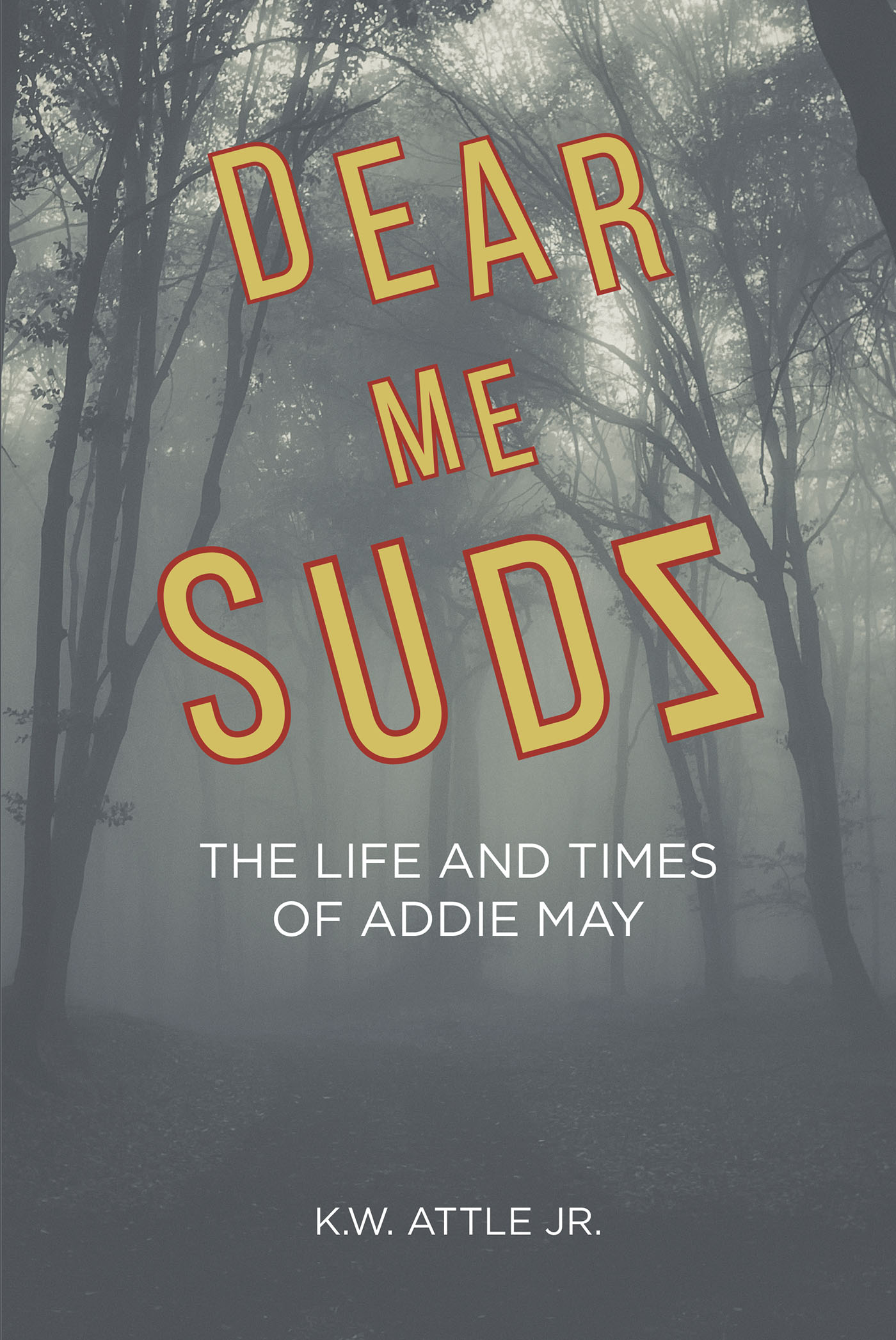 Dear Me Sudz: The Life and Times of Addie May Cover Image