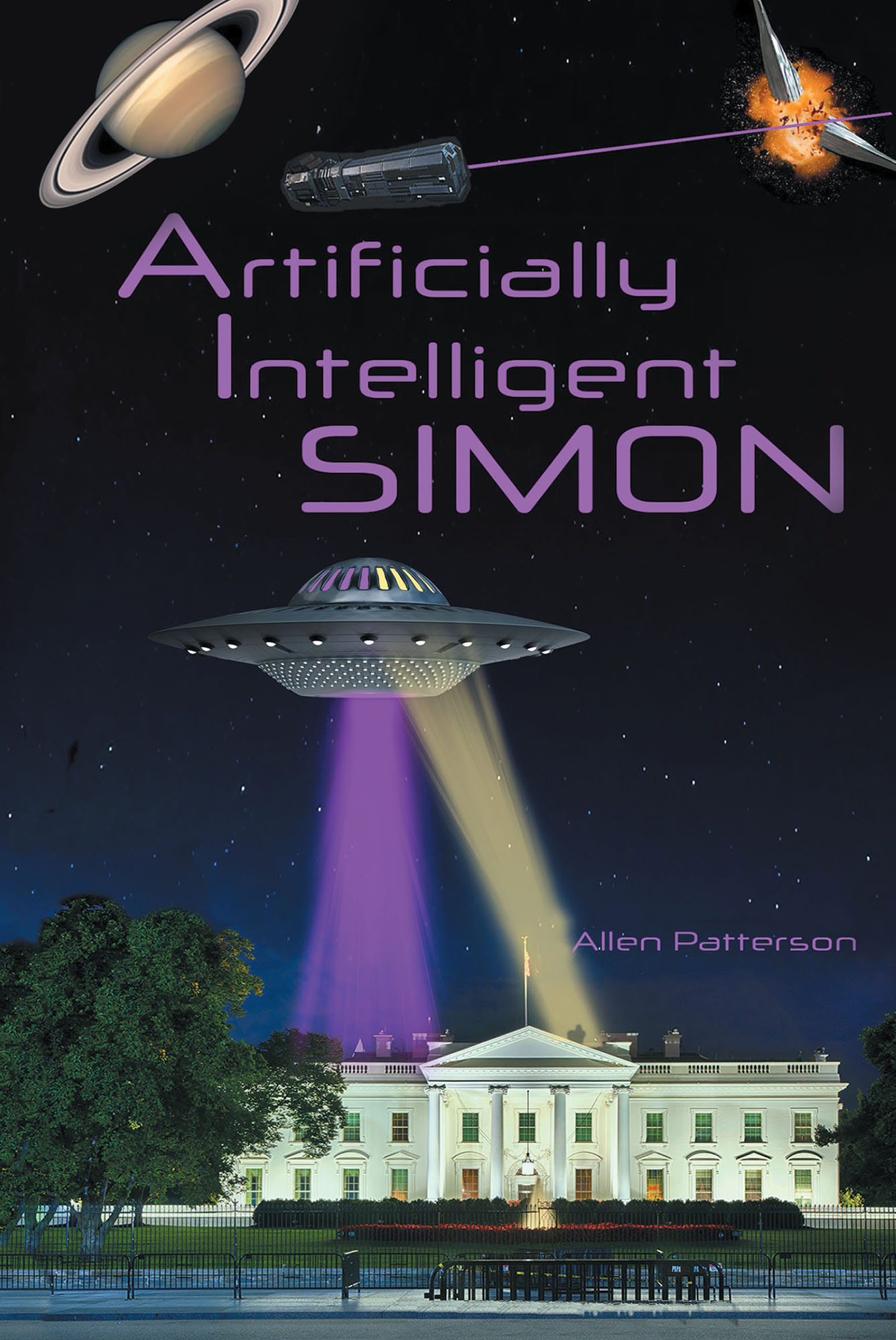 Artificially Intelligent Simon Cover Image