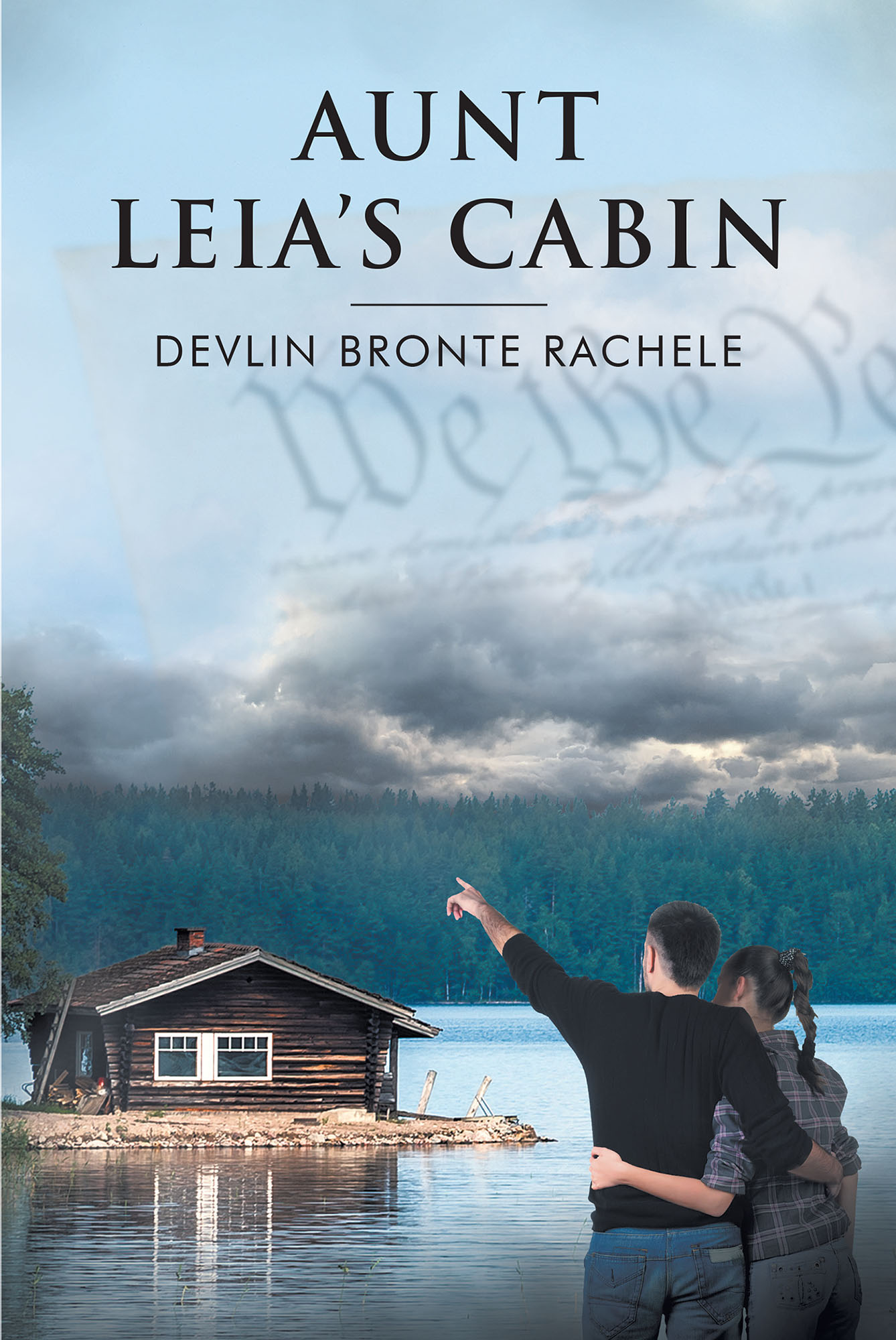 Aunt Leia's Cabin Cover Image