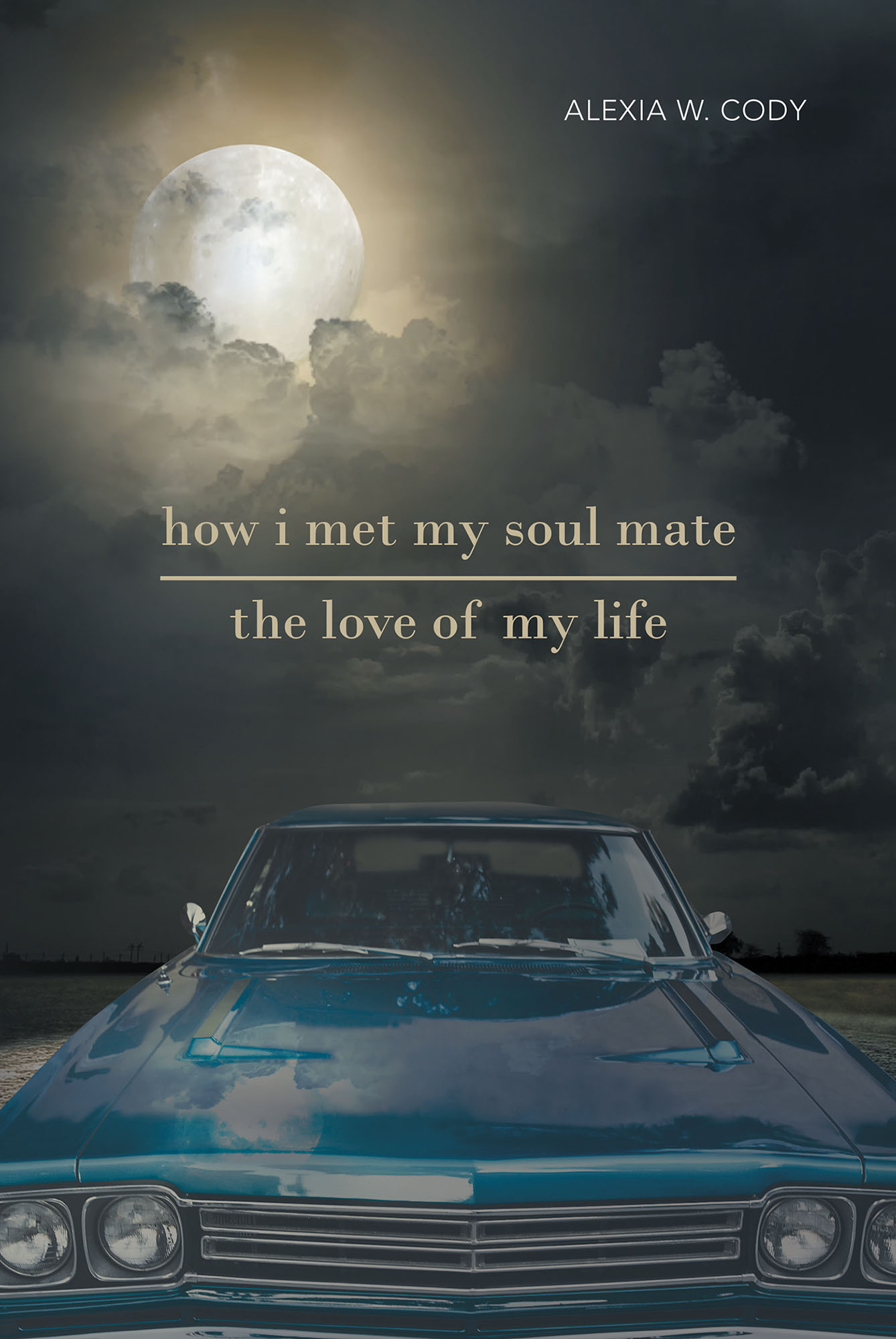How I Met My Soul Mate-The Love of My Life Cover Image