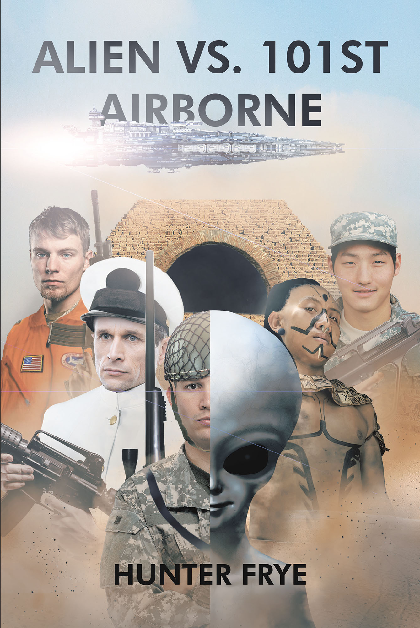 Alien vs. 101st Airborne Cover Image