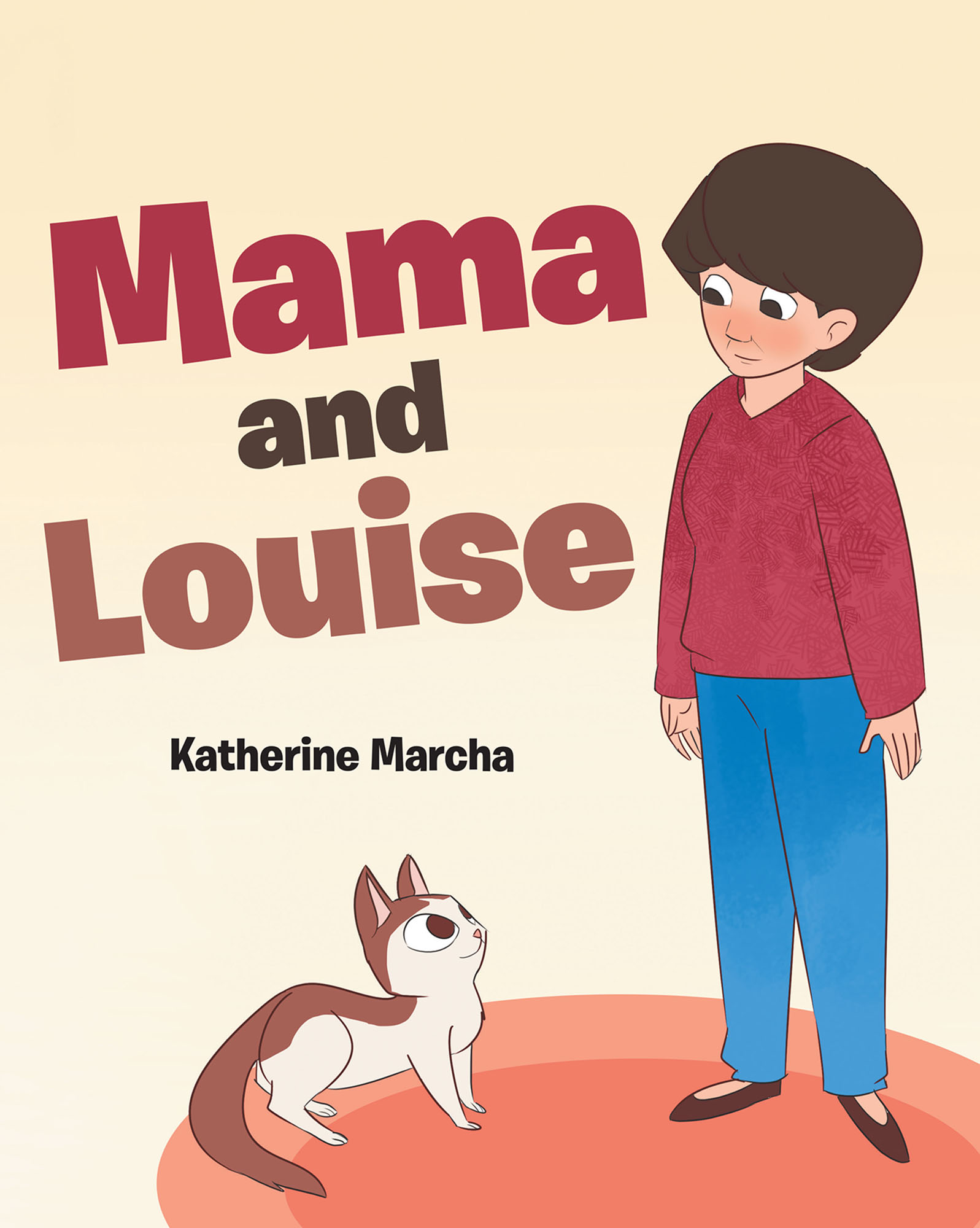 Mama and Louise Cover Image