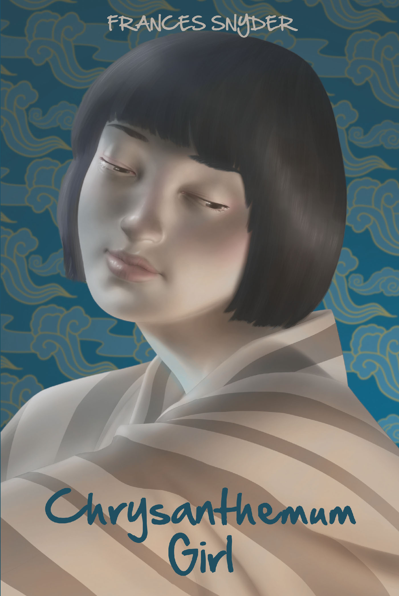 Chrysanthemum Girl Cover Image