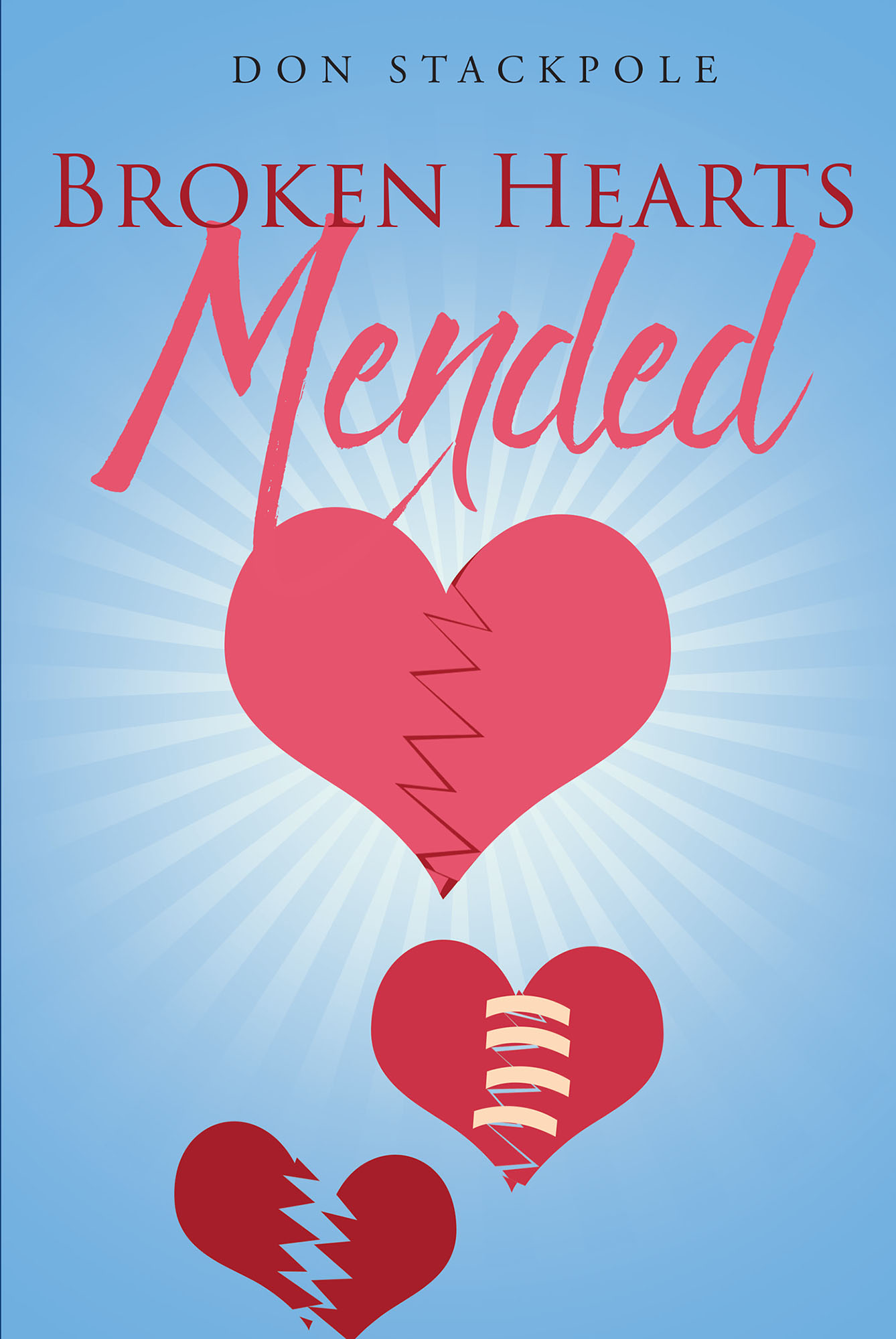 Broken Hearts...Mended Cover Image