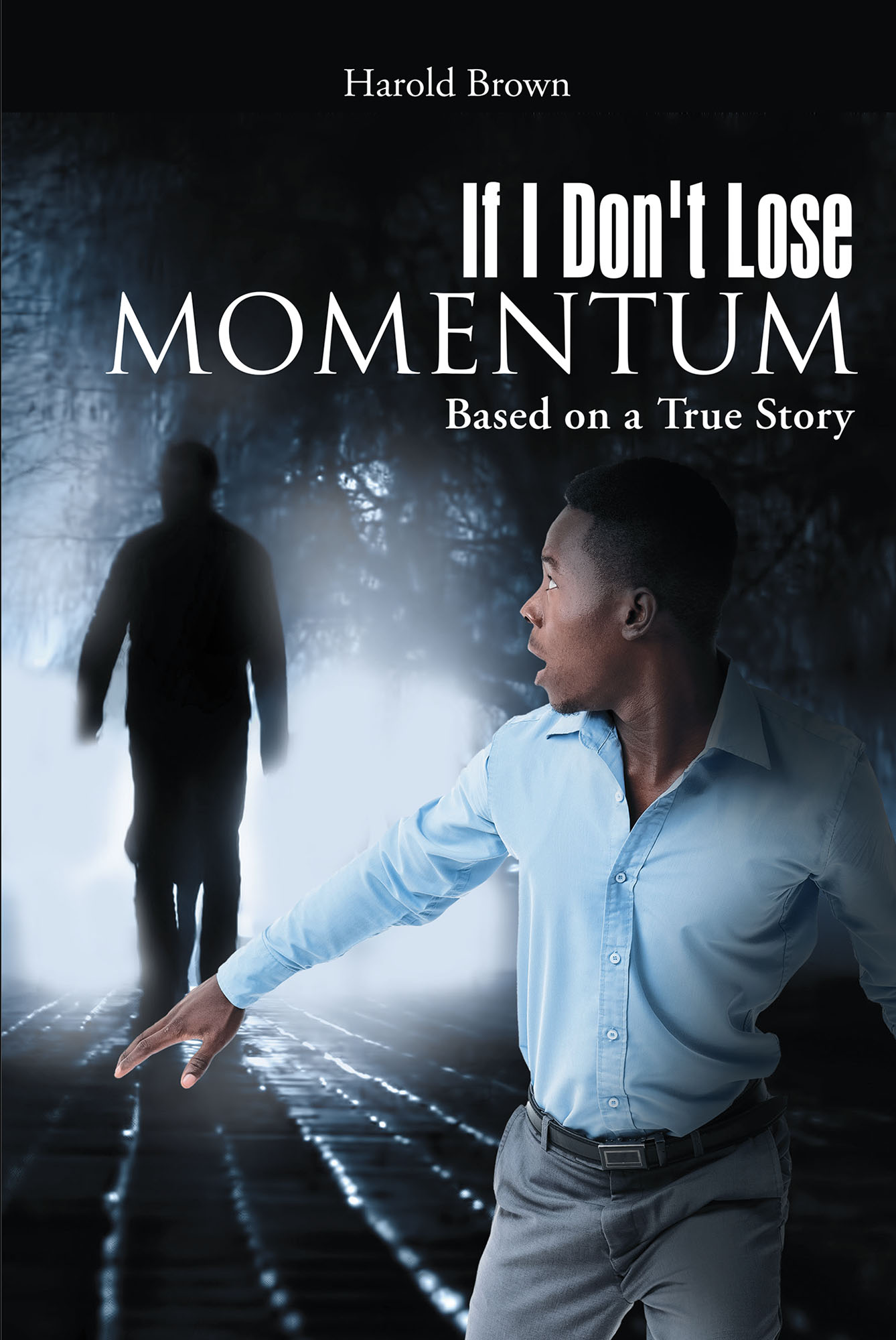If I Don't Lose Momentum Cover Image
