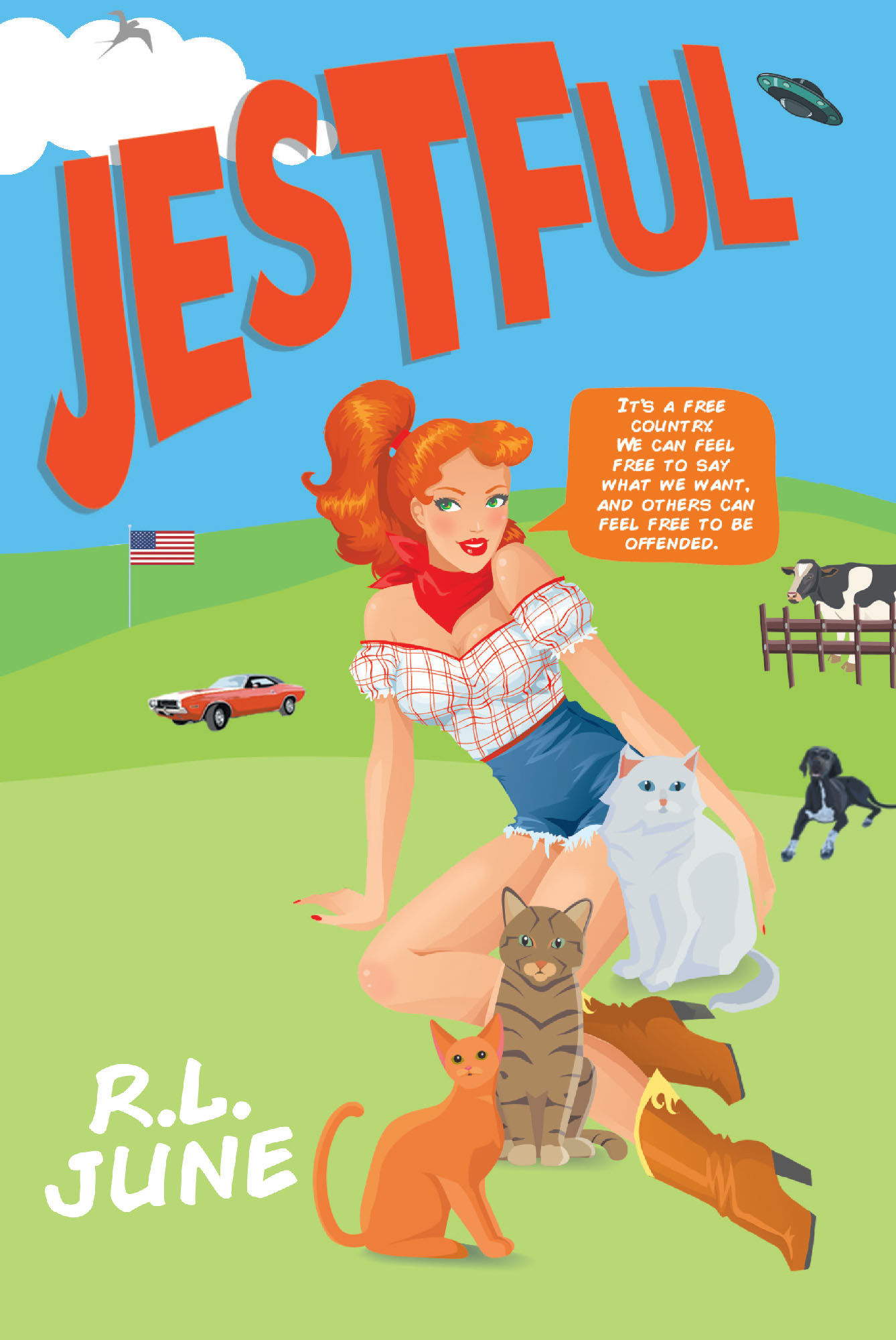 Jestful Cover Image