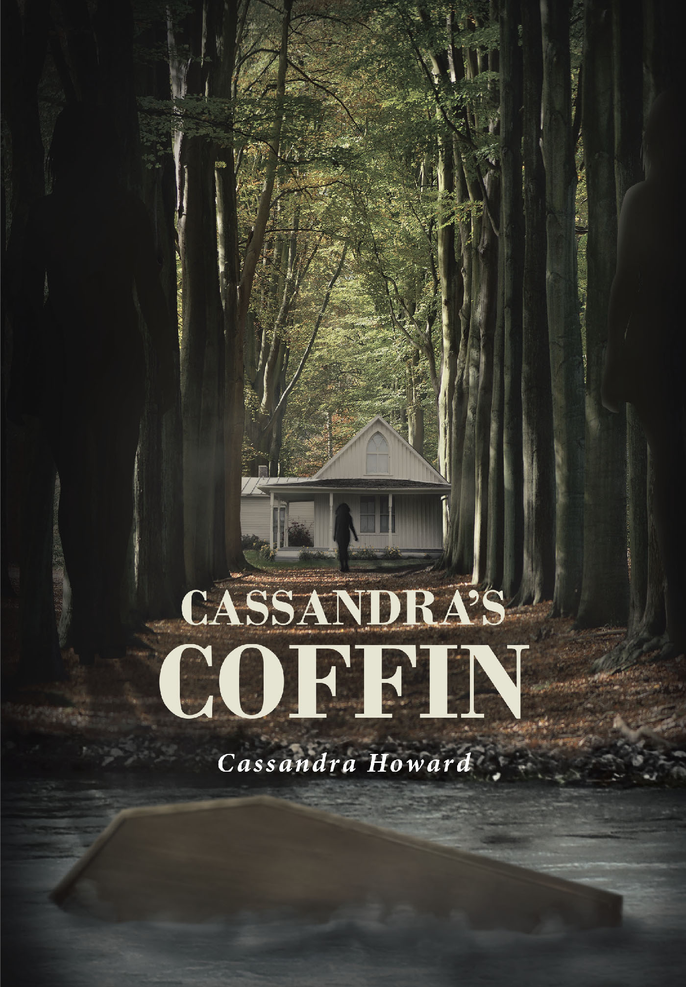 Cassandra's Coffin  Cover Image