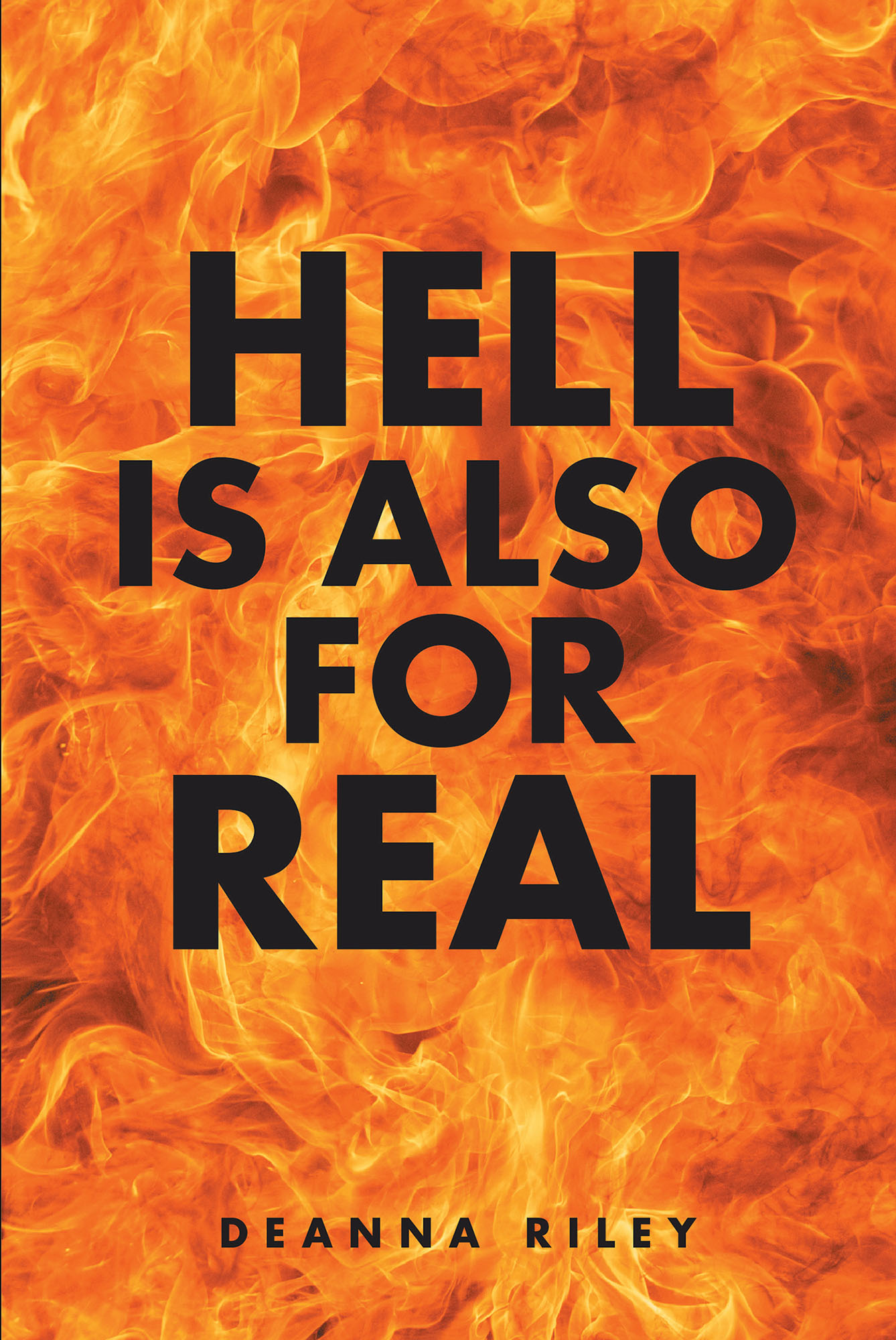 Hell Is Also For Real Cover Image