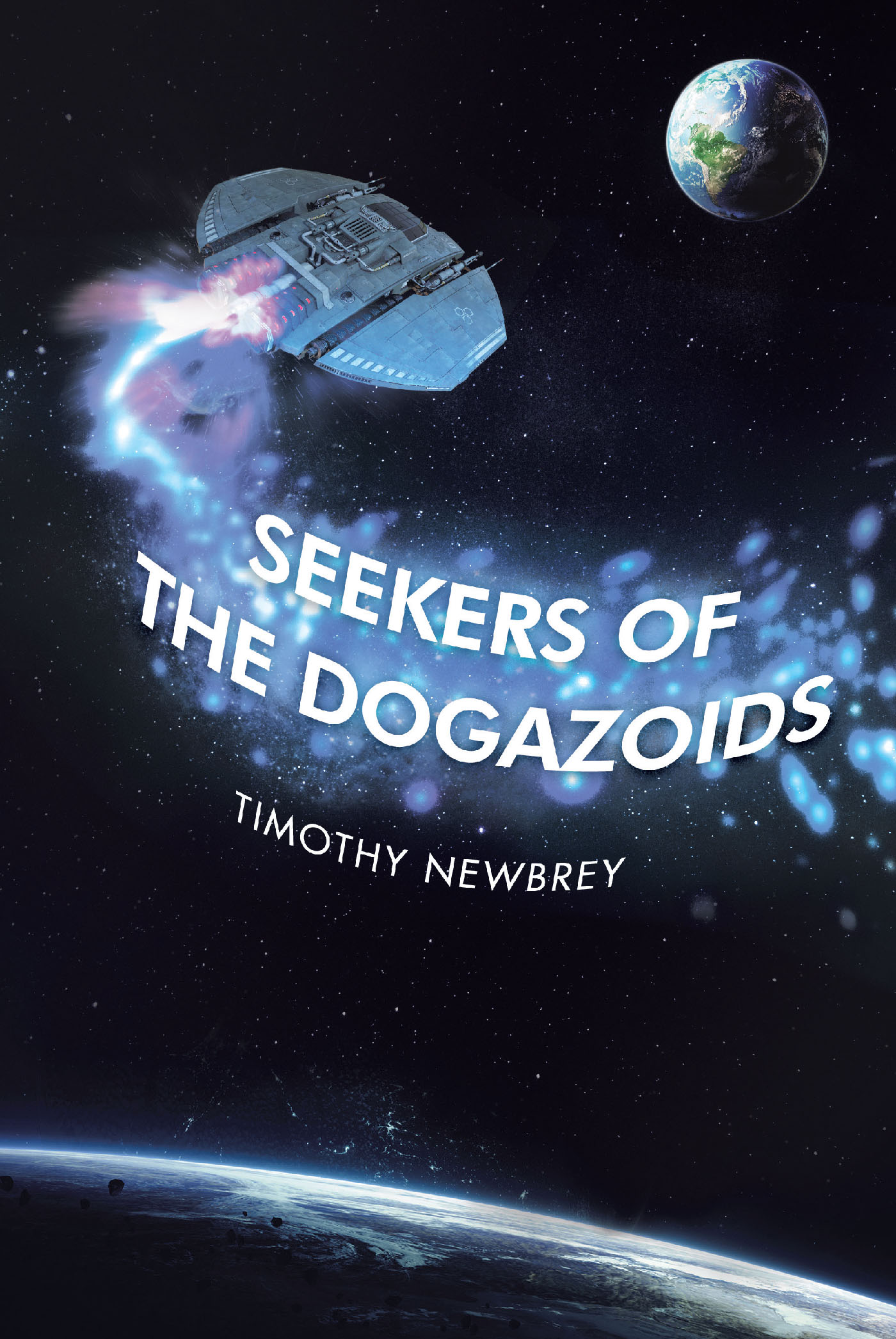 Seekers of the Dogazoids Cover Image