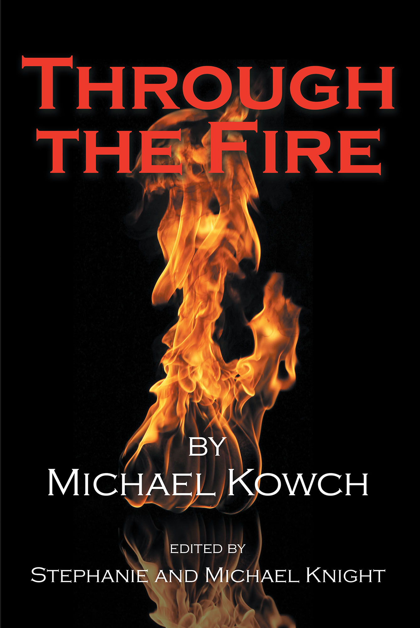 Through the Fire Cover Image