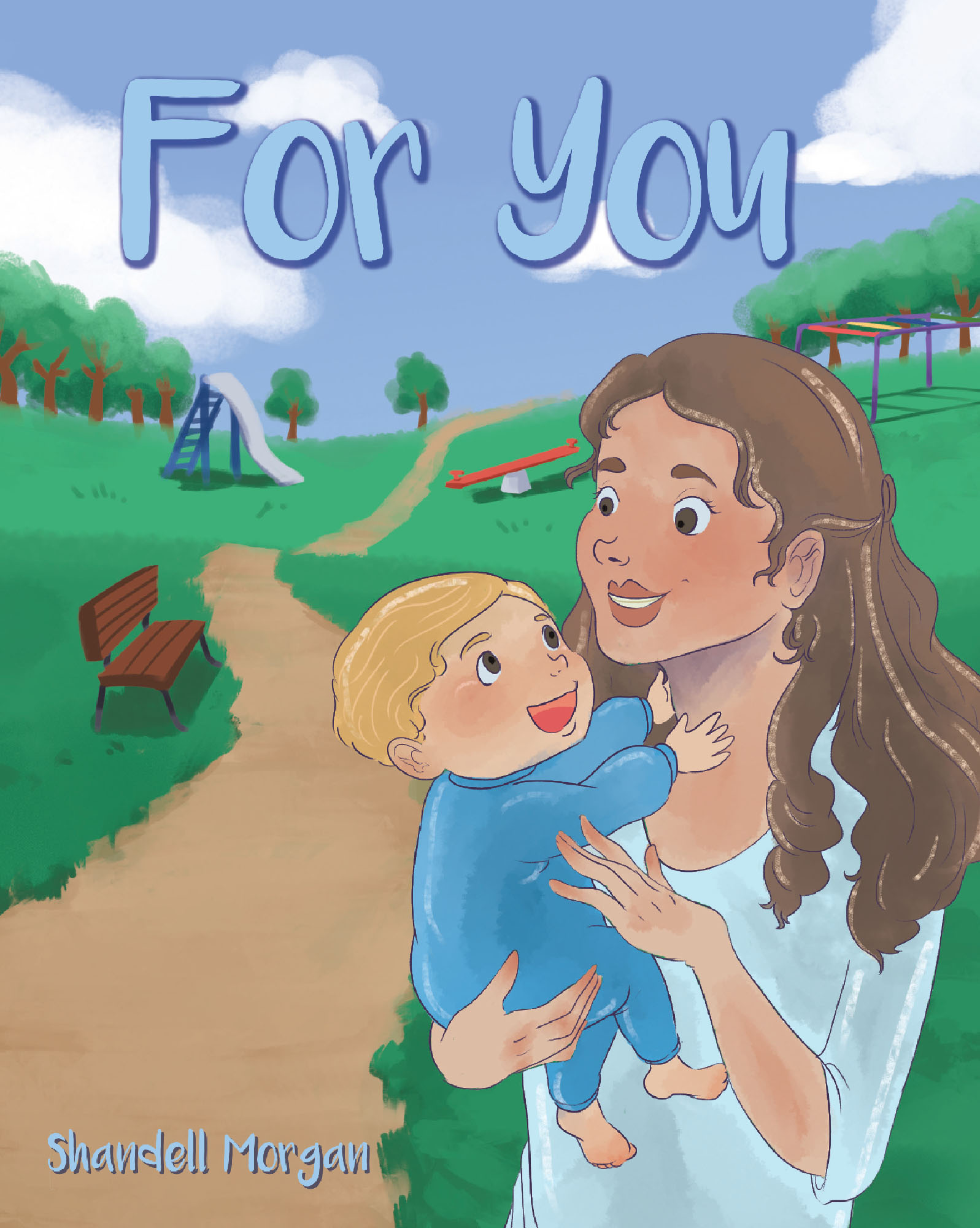 For You Cover Image