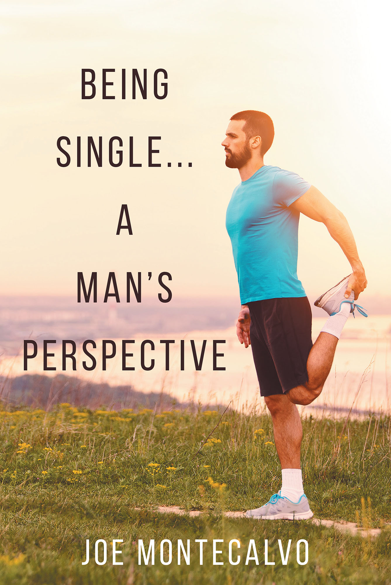 Being Single...A Man's Perspective Cover Image