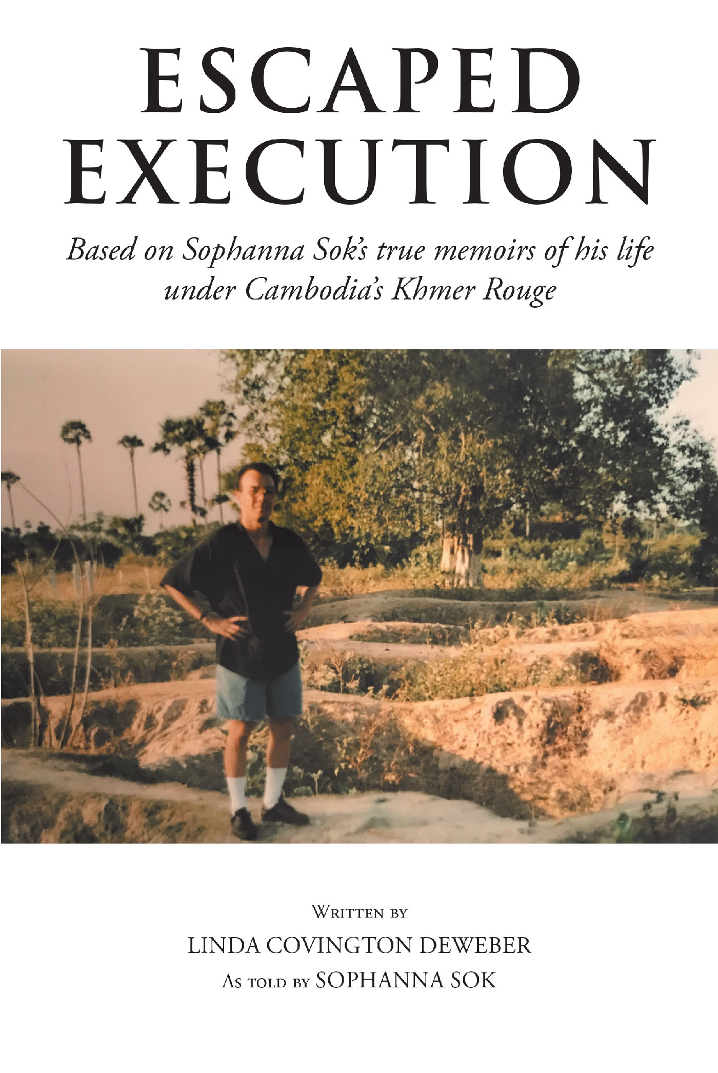 Escaped Execution Cover Image