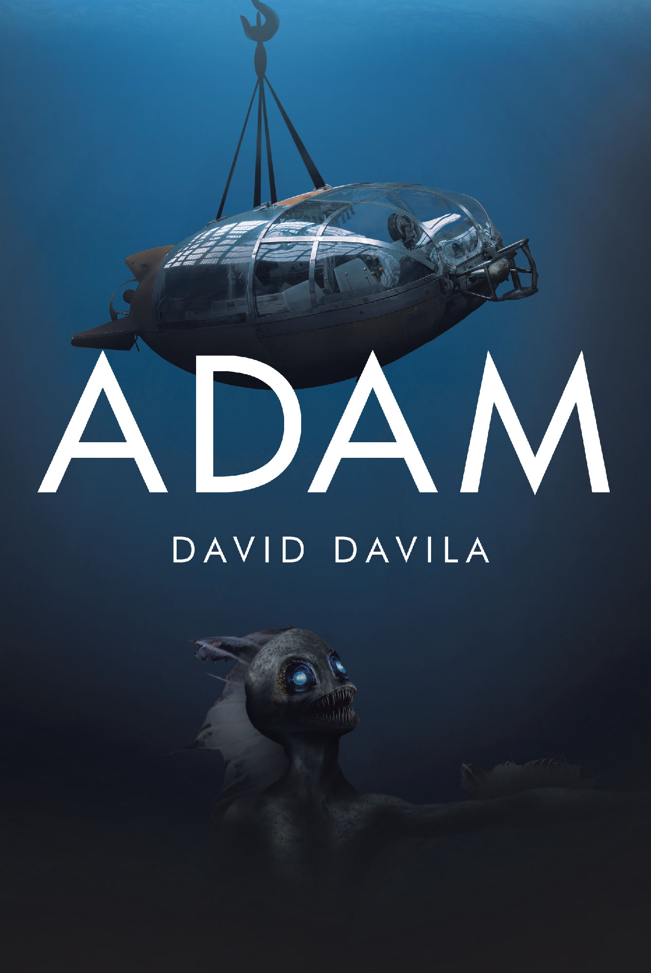 Adam Cover Image