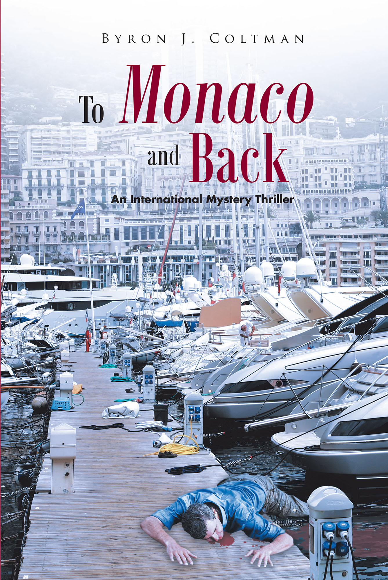 To Monaco and Back    Cover Image