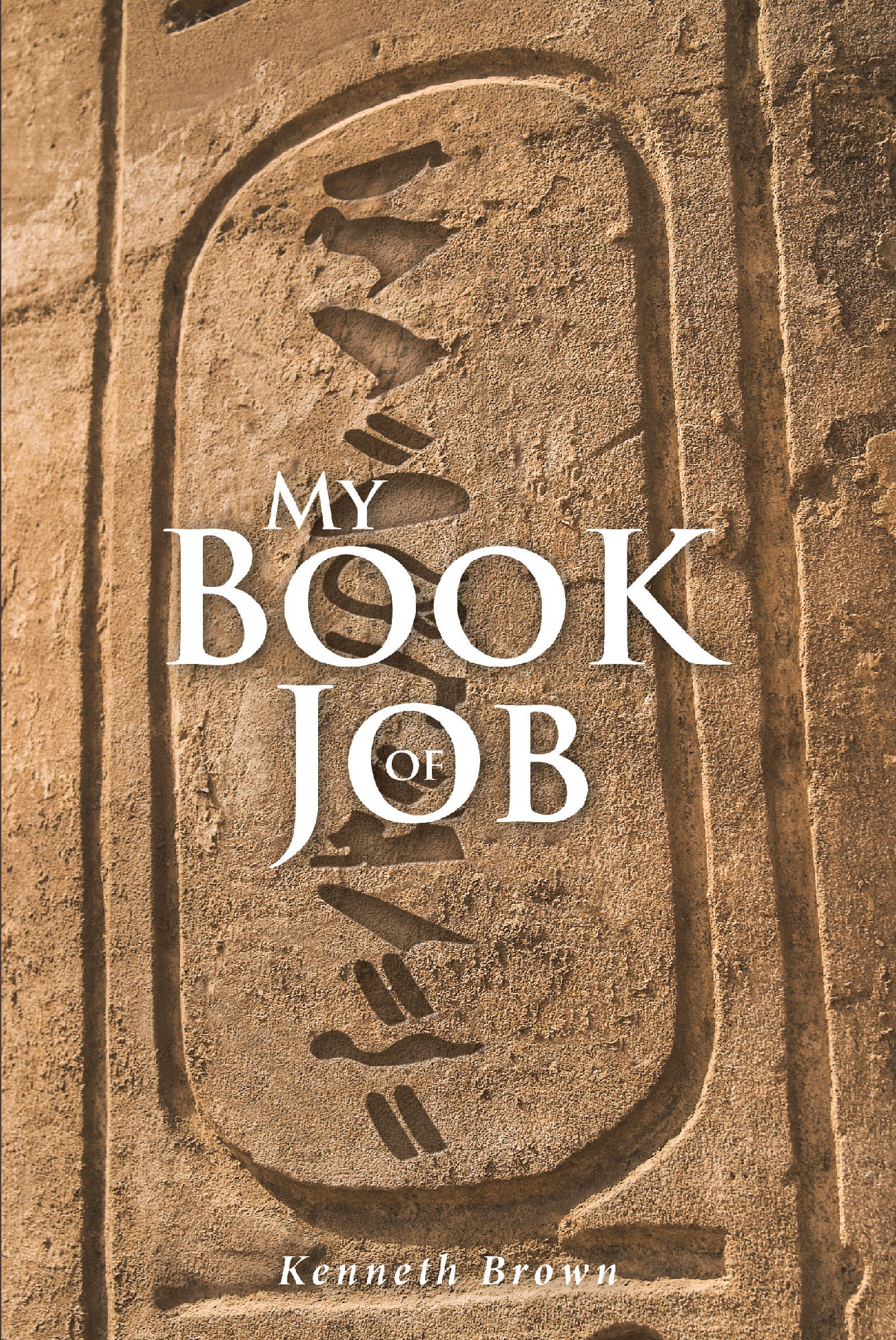 My Book of Job Cover Image