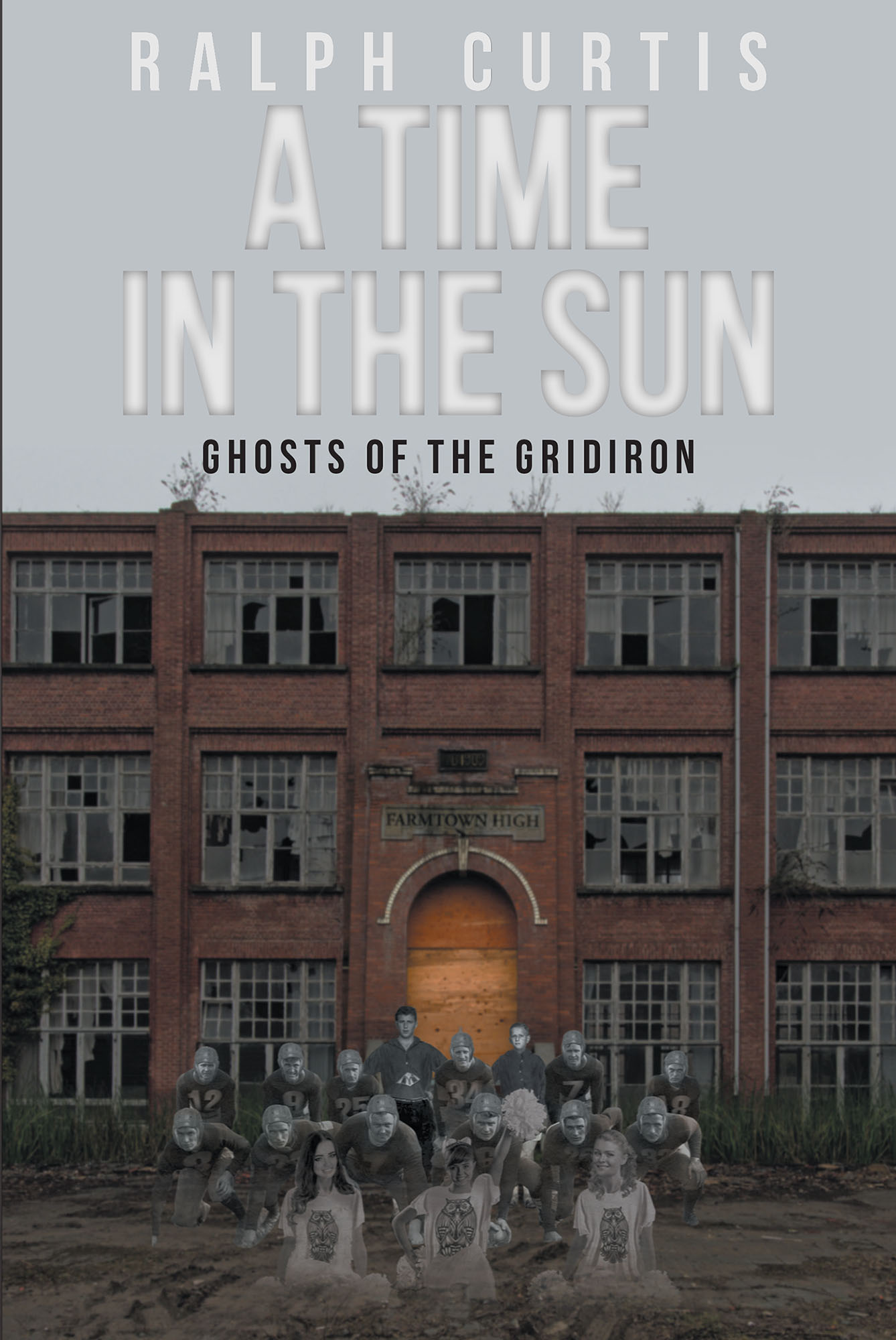 A Time in the Sun  Cover Image