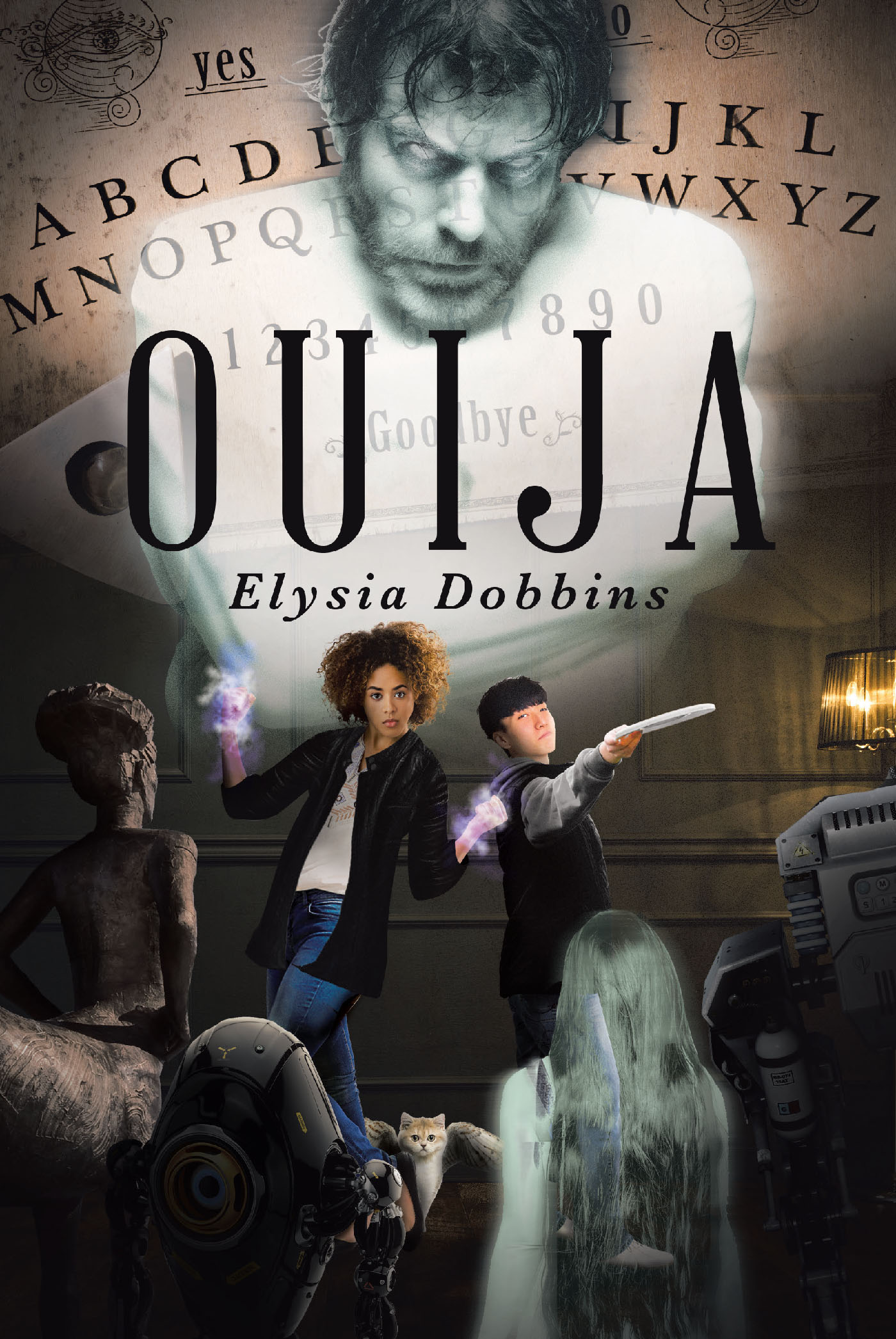 Ouija Cover Image
